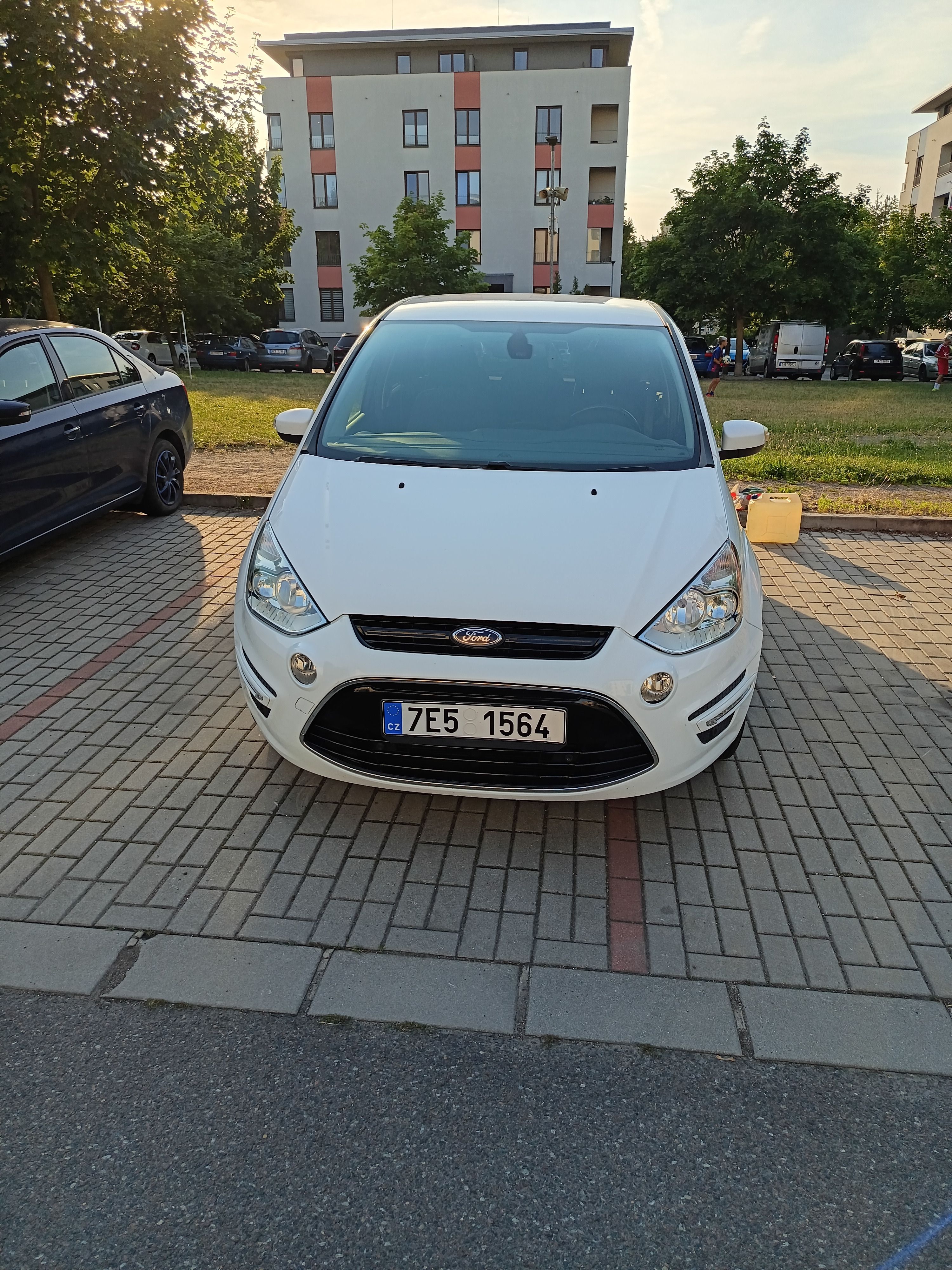 Ford S-MAX, 1,6 ecobost