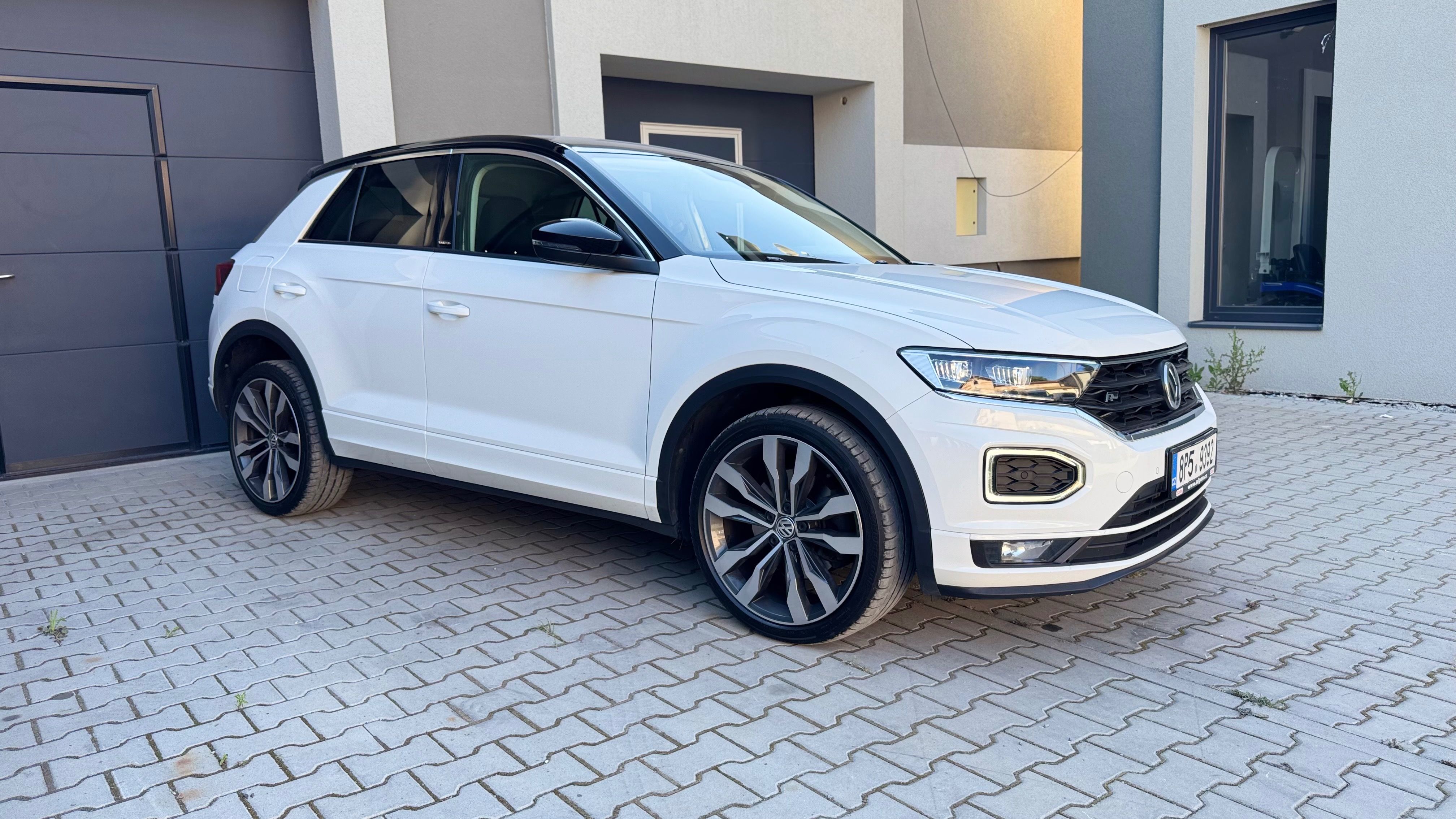 Volkswagen T-Roc, 2.0Tdi, DPH, autoriz. servis - fotka 2