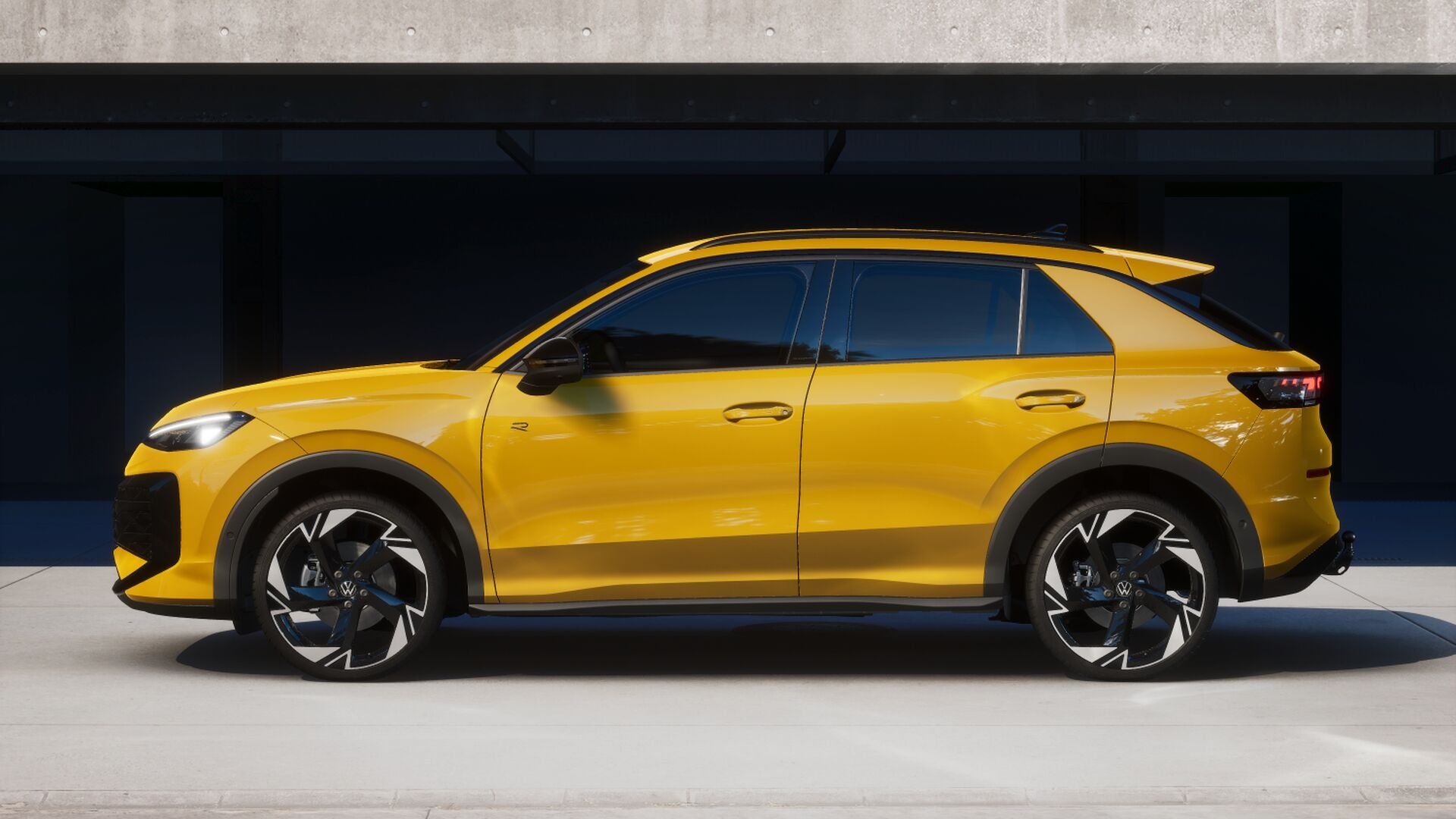Volkswagen T-Roc, T-Roc R-Line 1,5 eTSI 110 kW - fotka 2