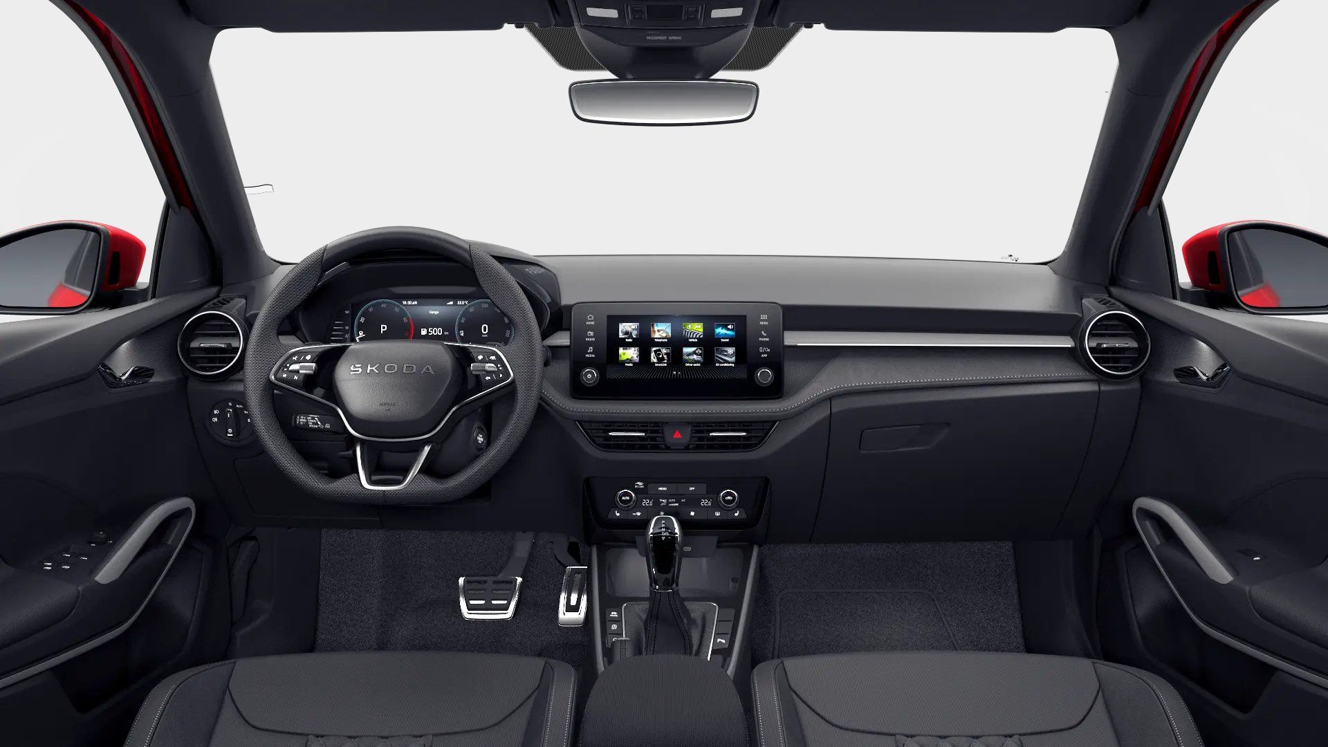 Škoda Fabia, Fabia Dynamic - fotka 4