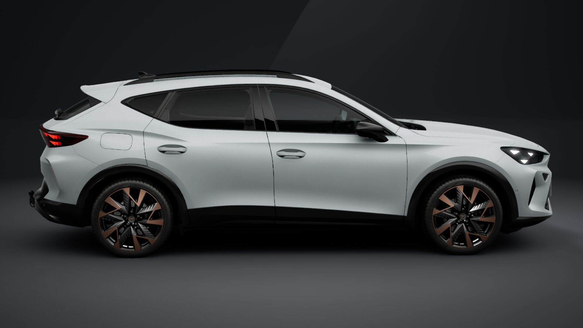 Cupra Formentor, Formentor 1.5 eTSI 150k DSG - fotka 4