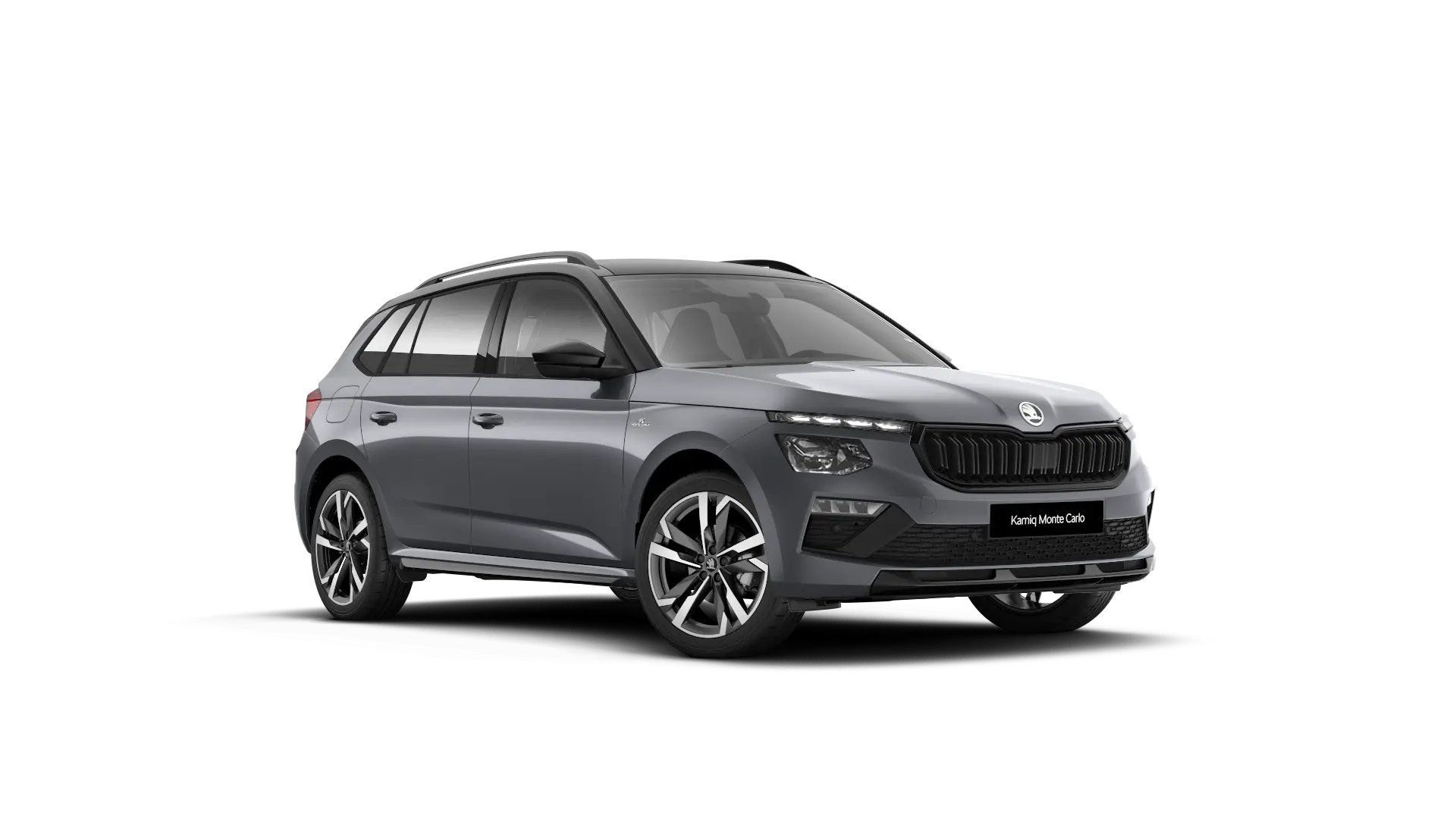 Škoda Kamiq, Kamiq Monte Carlo