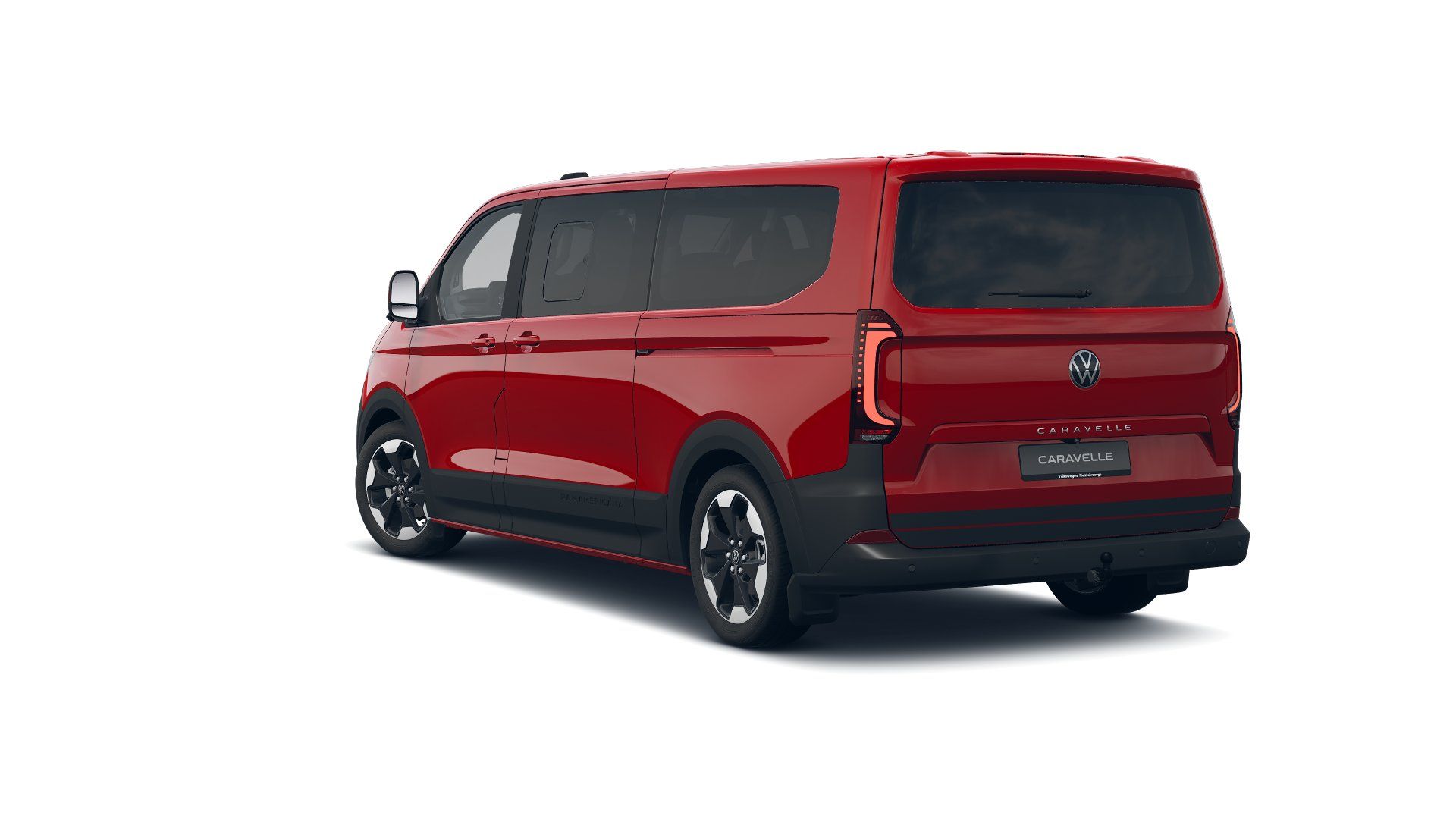 Volkswagen Caravelle, Caravelle Life 2,0 TDI 8AUT DR - fotka 3