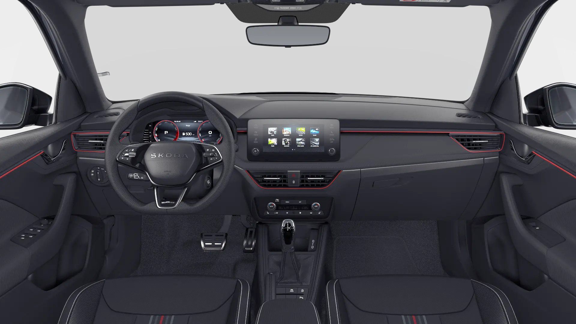 Škoda Kamiq, Kamiq Monte Carlo - fotka 4