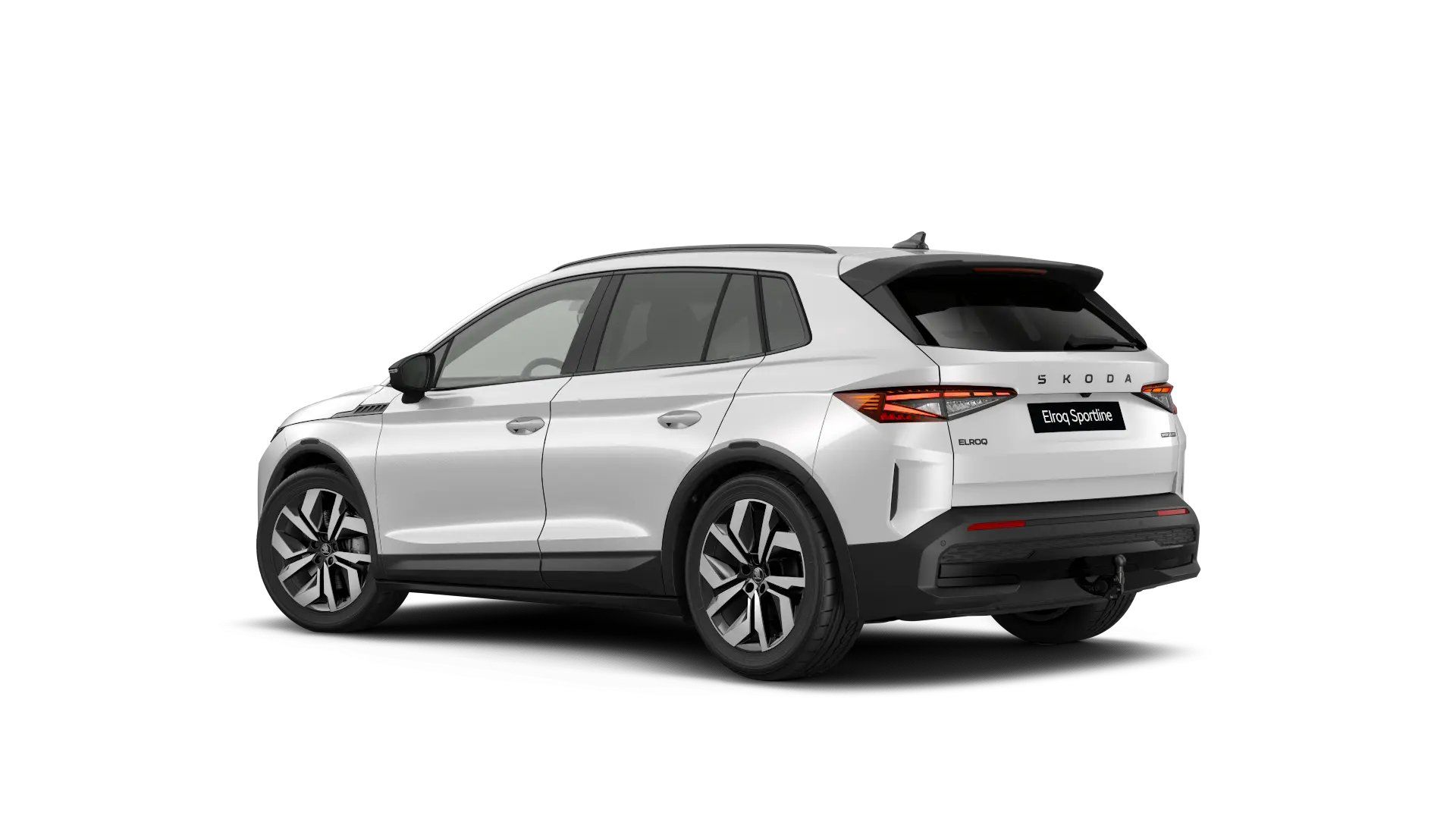 Škoda Elroq, Elroq Sportline 85 - fotka 2