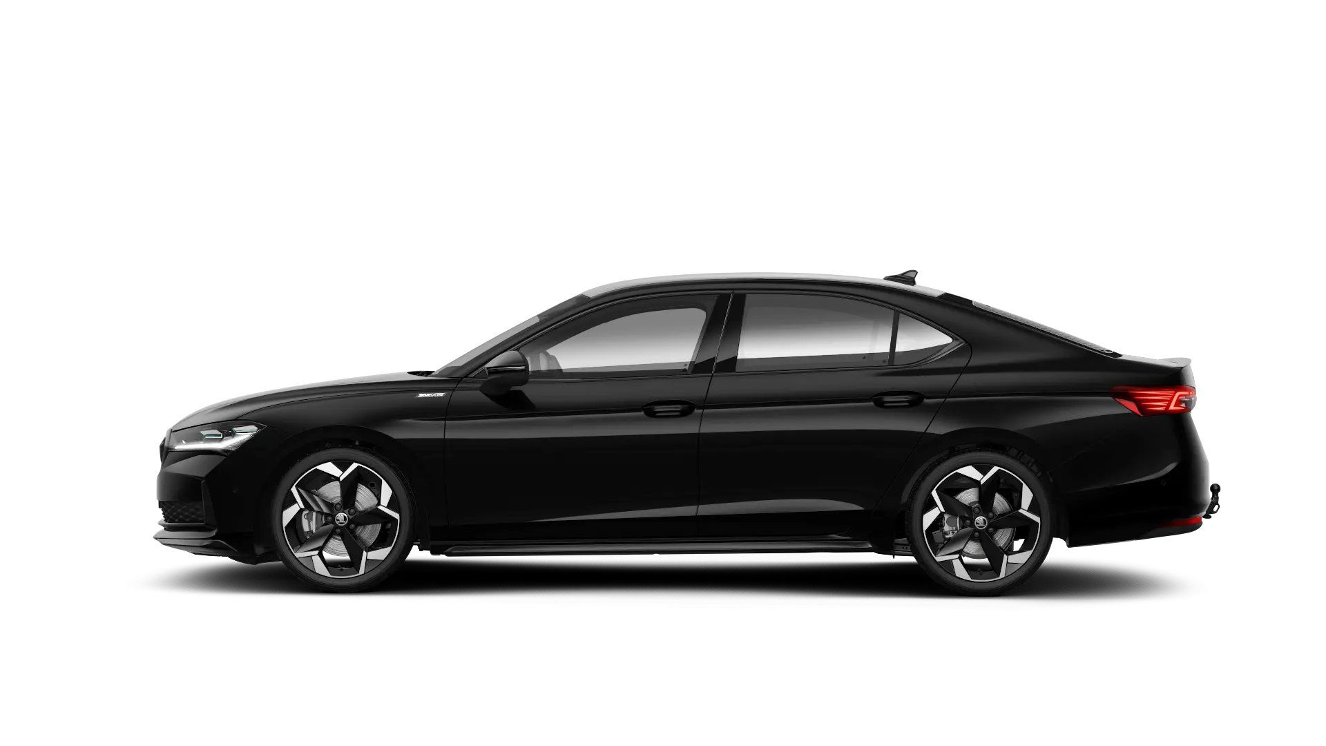 Škoda Superb, Superb Sportline - fotka 3