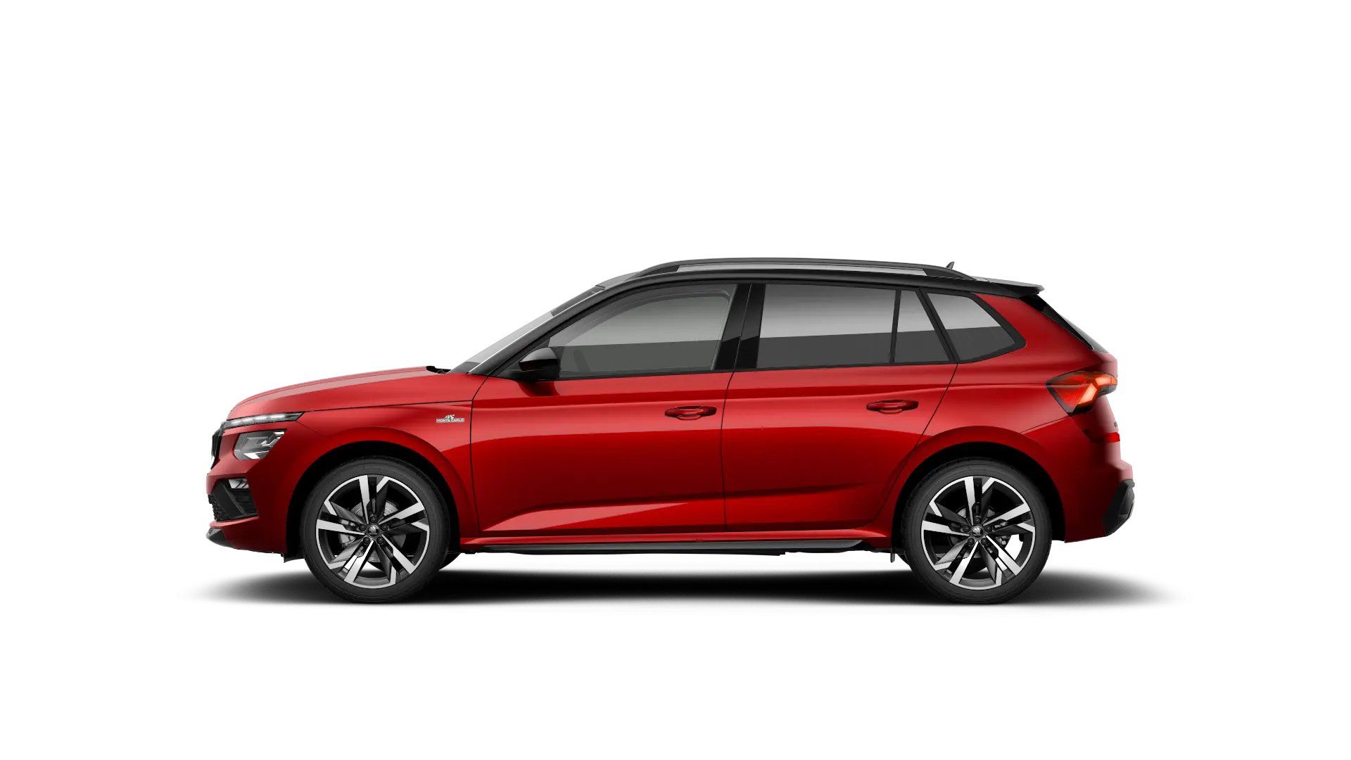 Škoda Kamiq, Kamiq Monte Carlo - fotka 3