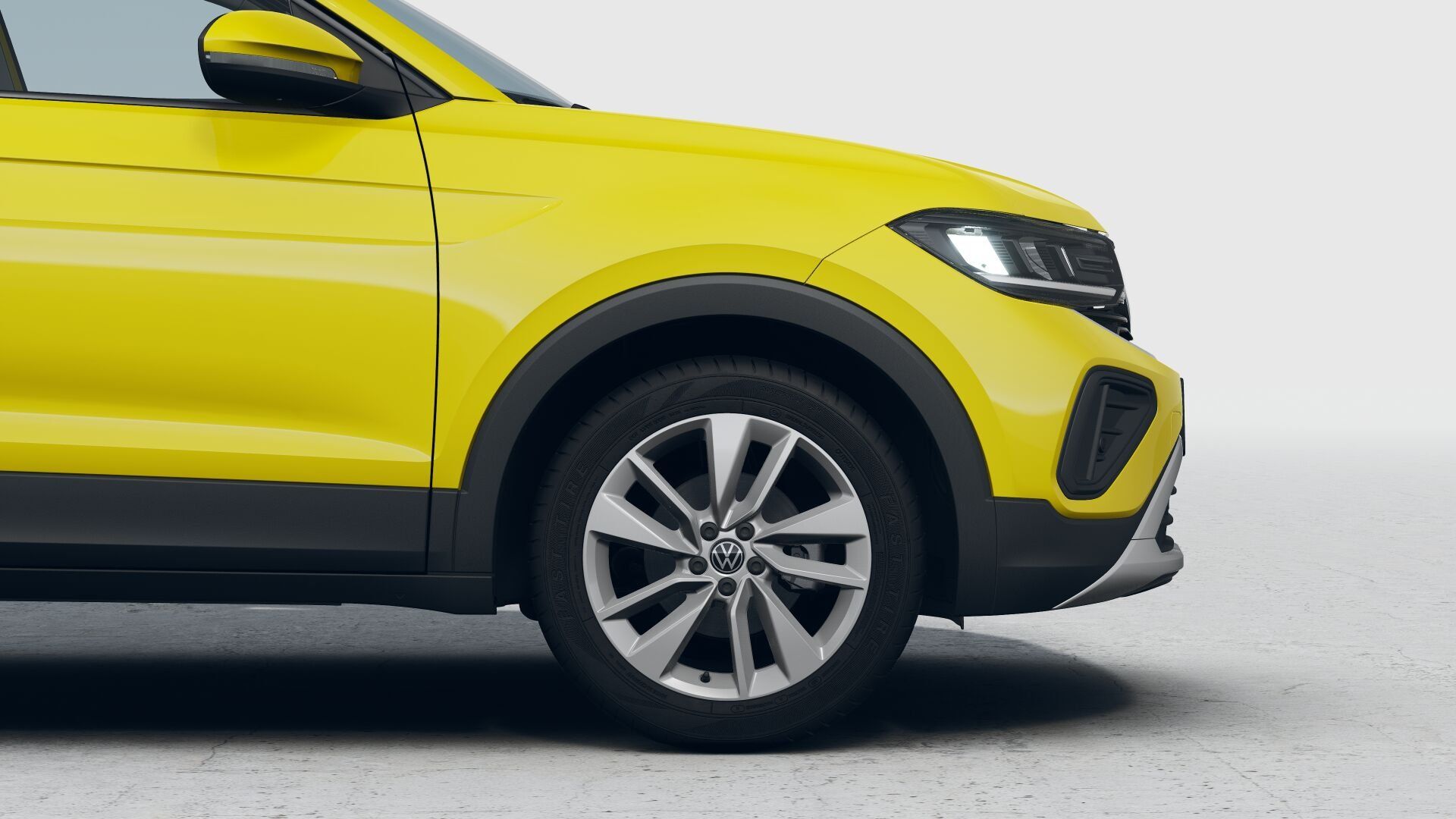 Volkswagen T-Cross - fotka 6