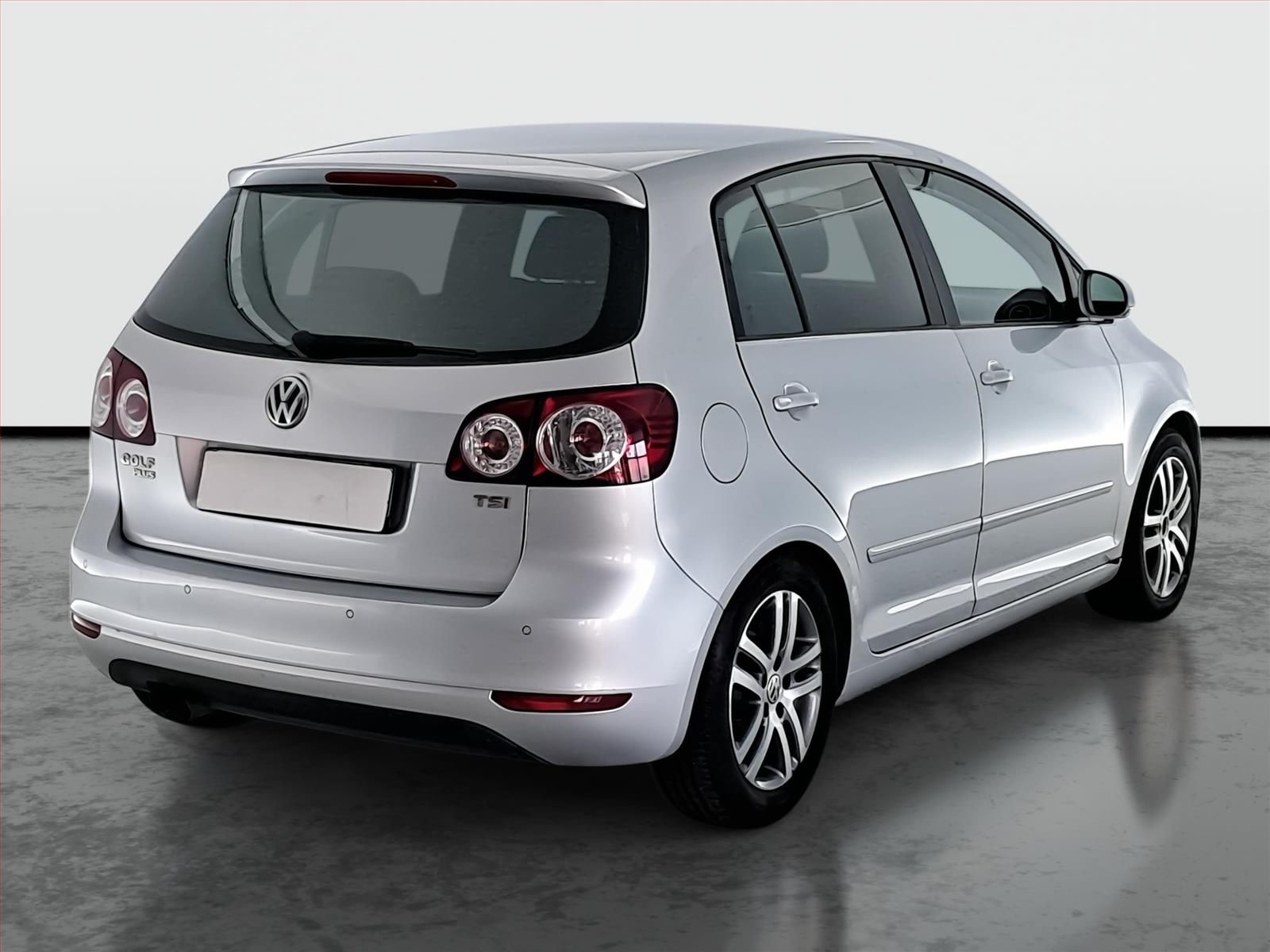 Volkswagen Golf Plus, 1.4 TSI, Comfortline - fotka 5