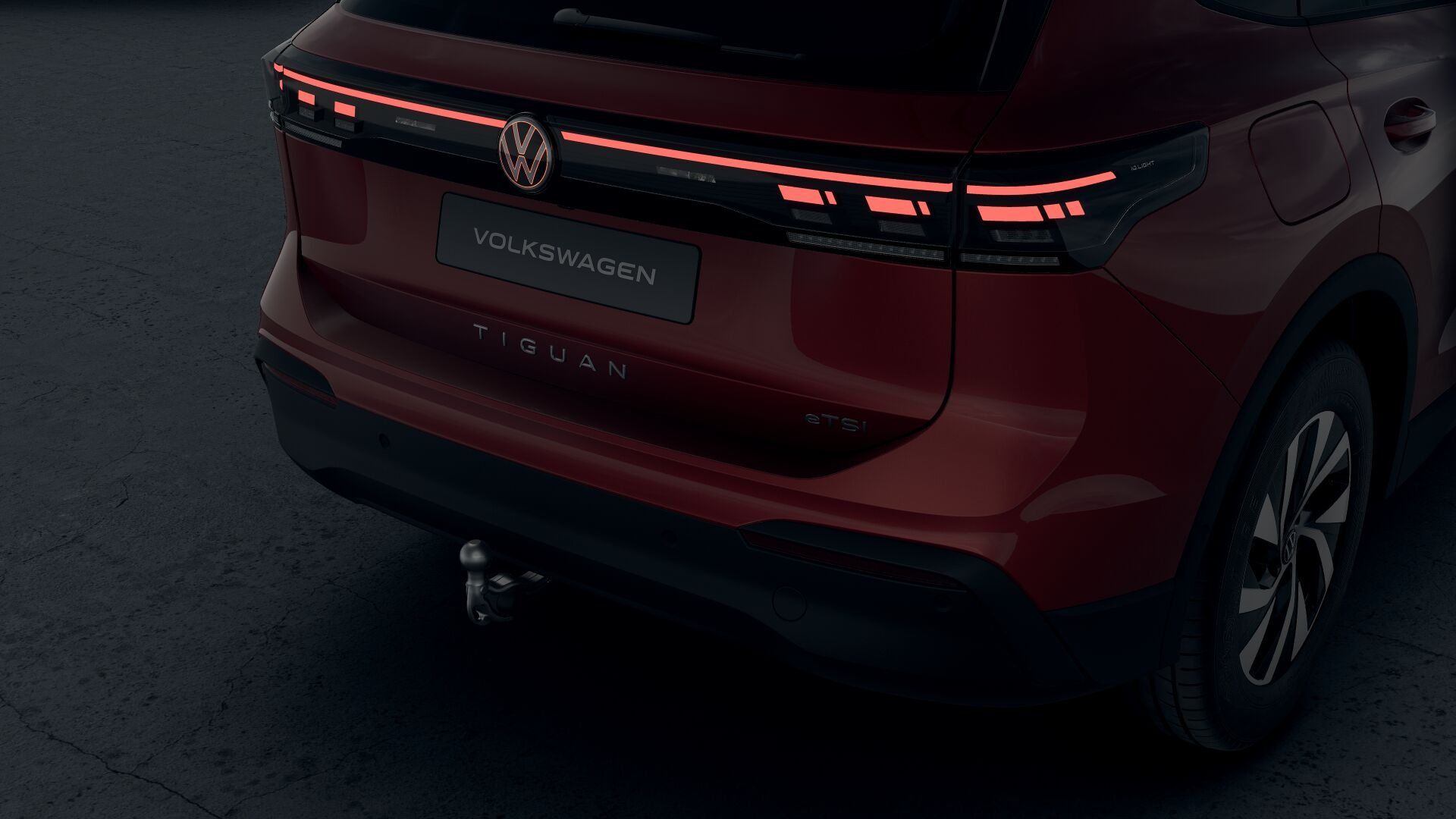 Volkswagen Tiguan, Tiguan People 1,5 eTSI 110 kW - fotka 5