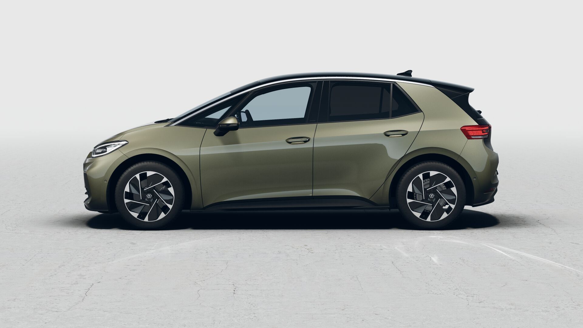 Volkswagen ID.3, ID.3 Pro People 150 kW, 59 kWh - fotka 2