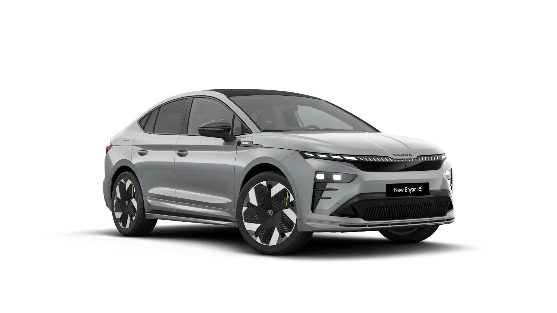 Škoda Enyaq, Enyaq Coupé RS