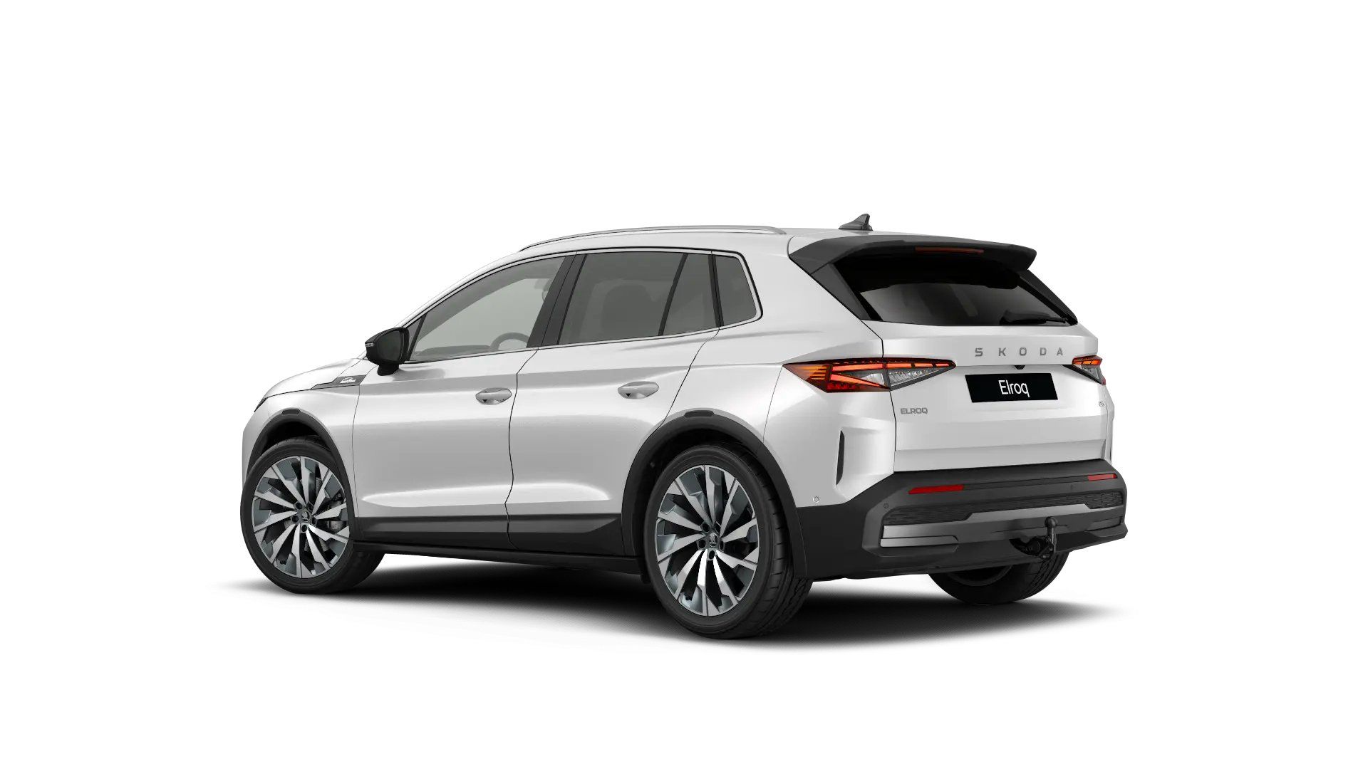 Škoda Elroq, Elroq Laurin & Klement 85 - fotka 2