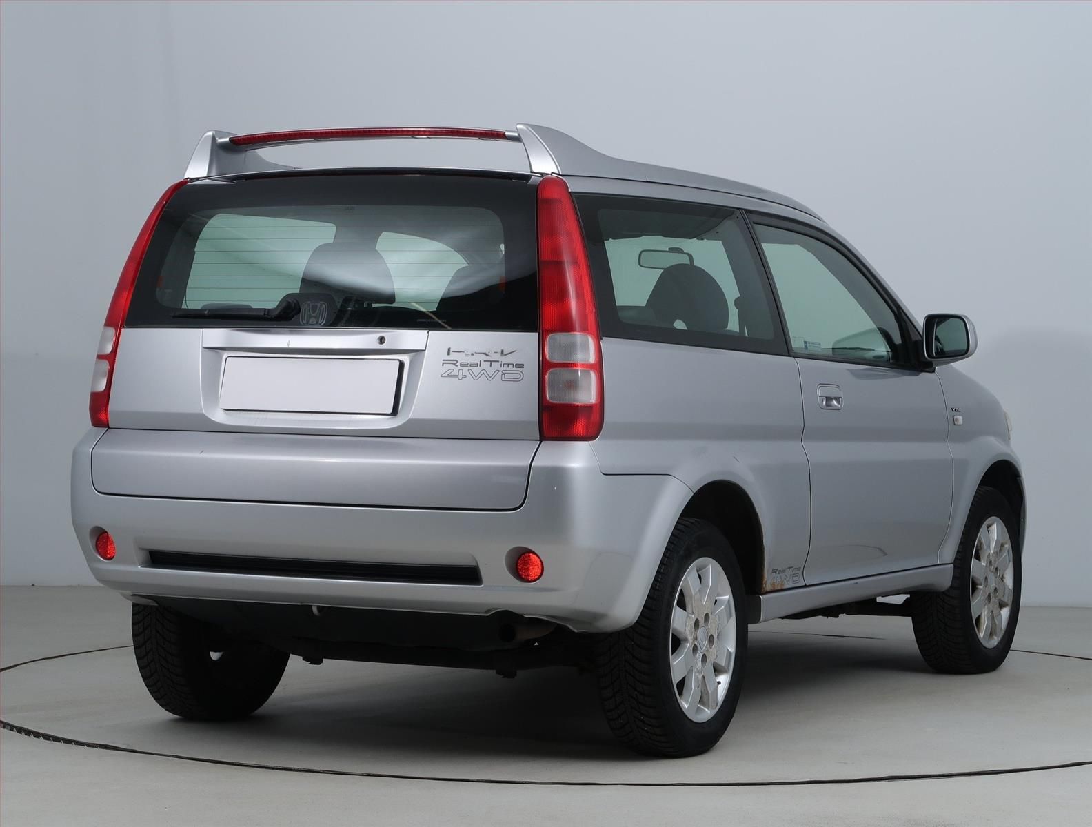 Honda HR-V, 1.6 16V , 4X4, po STK - fotka 5