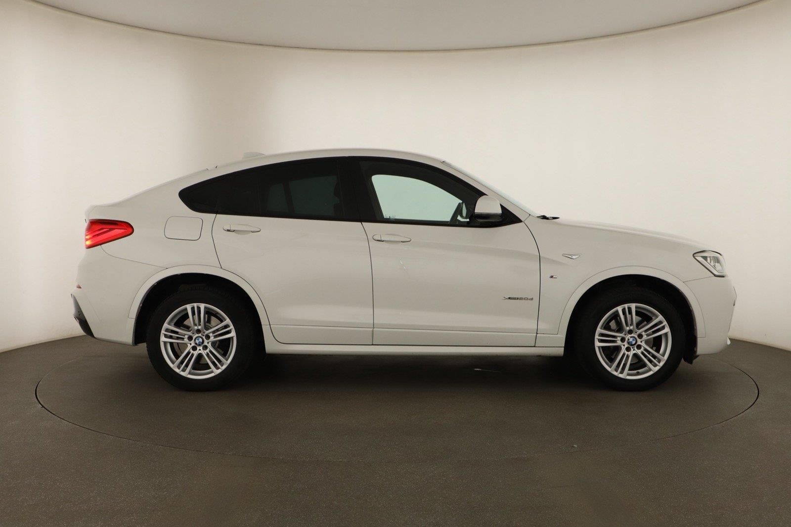 BMW X4, xDrive20d, 4X4, Automat - fotka 6