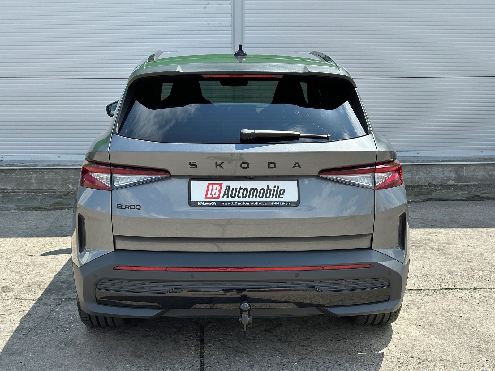 Škoda Elroq, RS 84iV 340PS 4x4 DCC TAŽNÉ - fotka 5