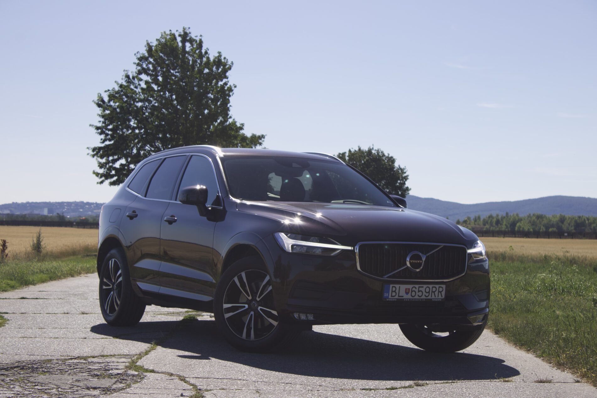 Volvo XC60 - fotka 3