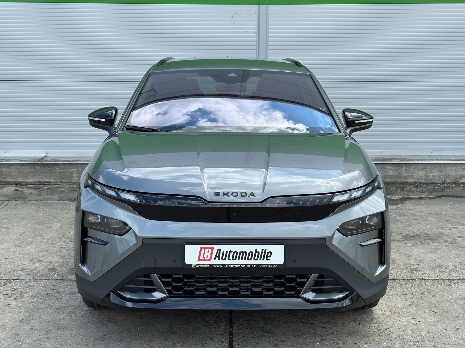 Škoda Elroq, RS 84iV 340PS 4x4 DCC TAŽNÉ - fotka 2