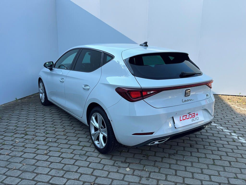 Seat Leon, FR 1.5 TSI 110 kW - fotka 6