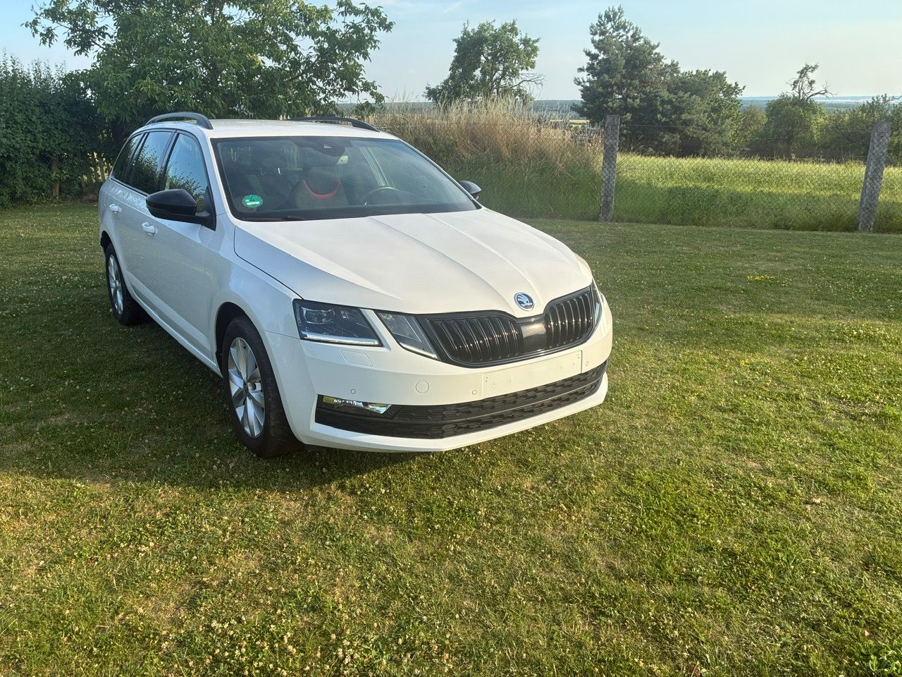 Škoda Octavia, 2,0
