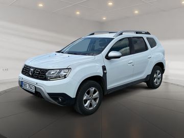 COMFORT 1.5TBdCi 84kW 4x4 CZ