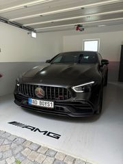 Mercedes-Benz AMG GT, Mercedes AMG GT 43 top stav