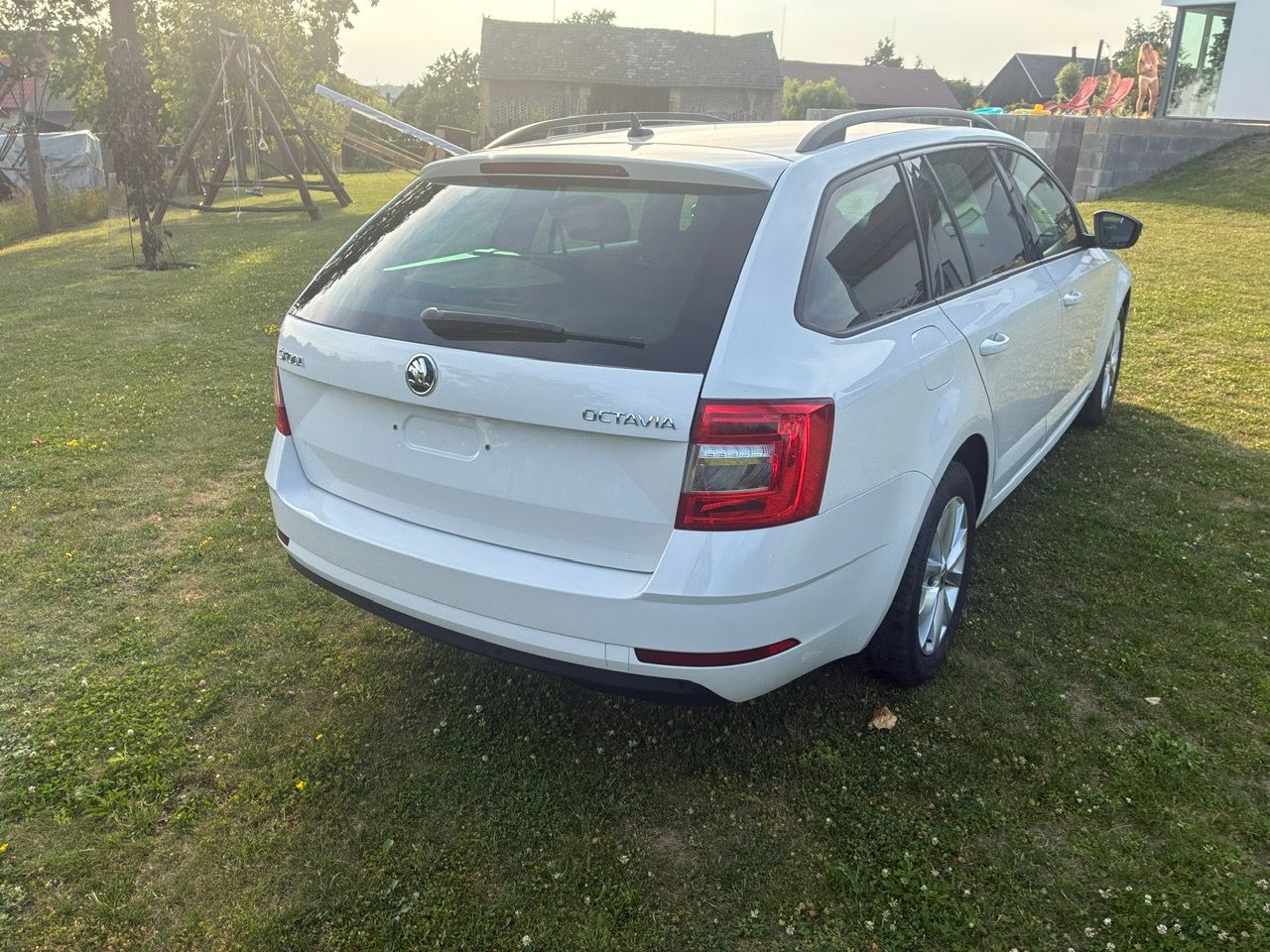 Škoda Octavia, 2,0 - fotka 5