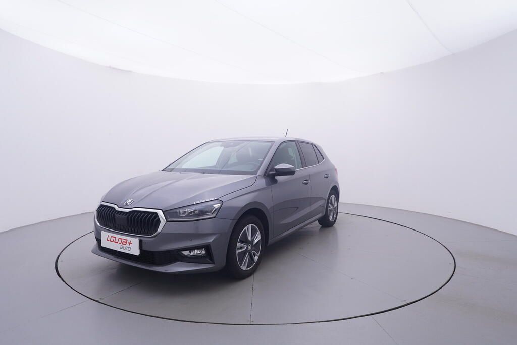 Škoda Fabia, Style Plus 1.0 TSI 81 kW