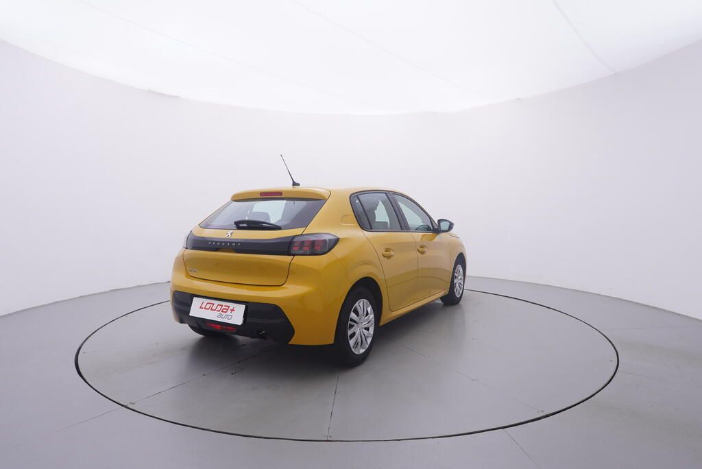 Peugeot 208, 1.2 Puretech 55 kW - fotka 5