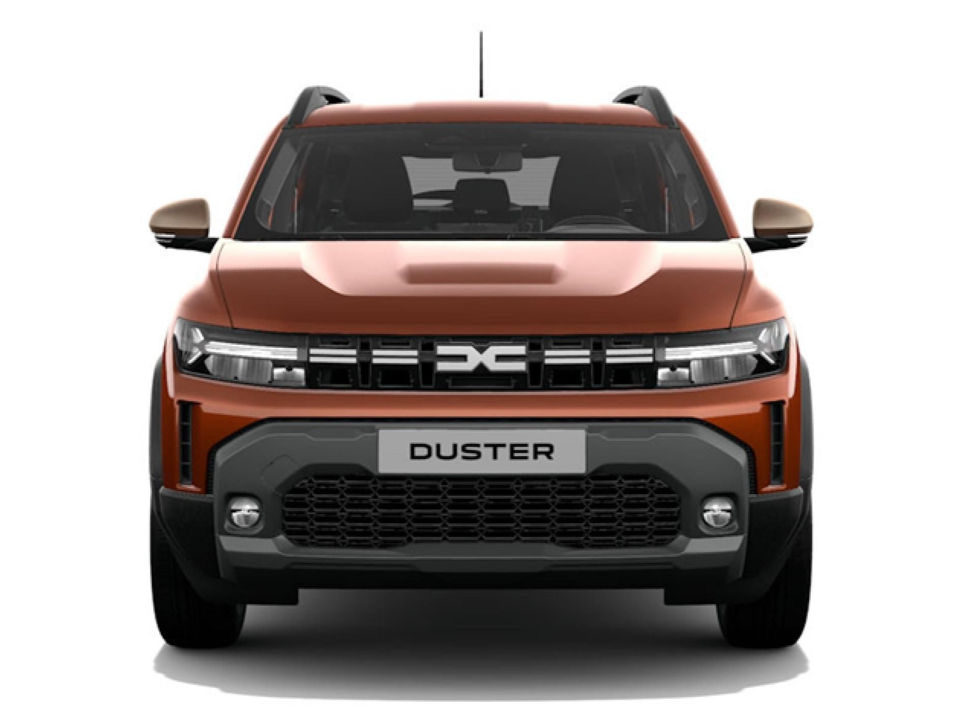 Dacia Duster, Extreme Eco-G 120 auto - fotka 2