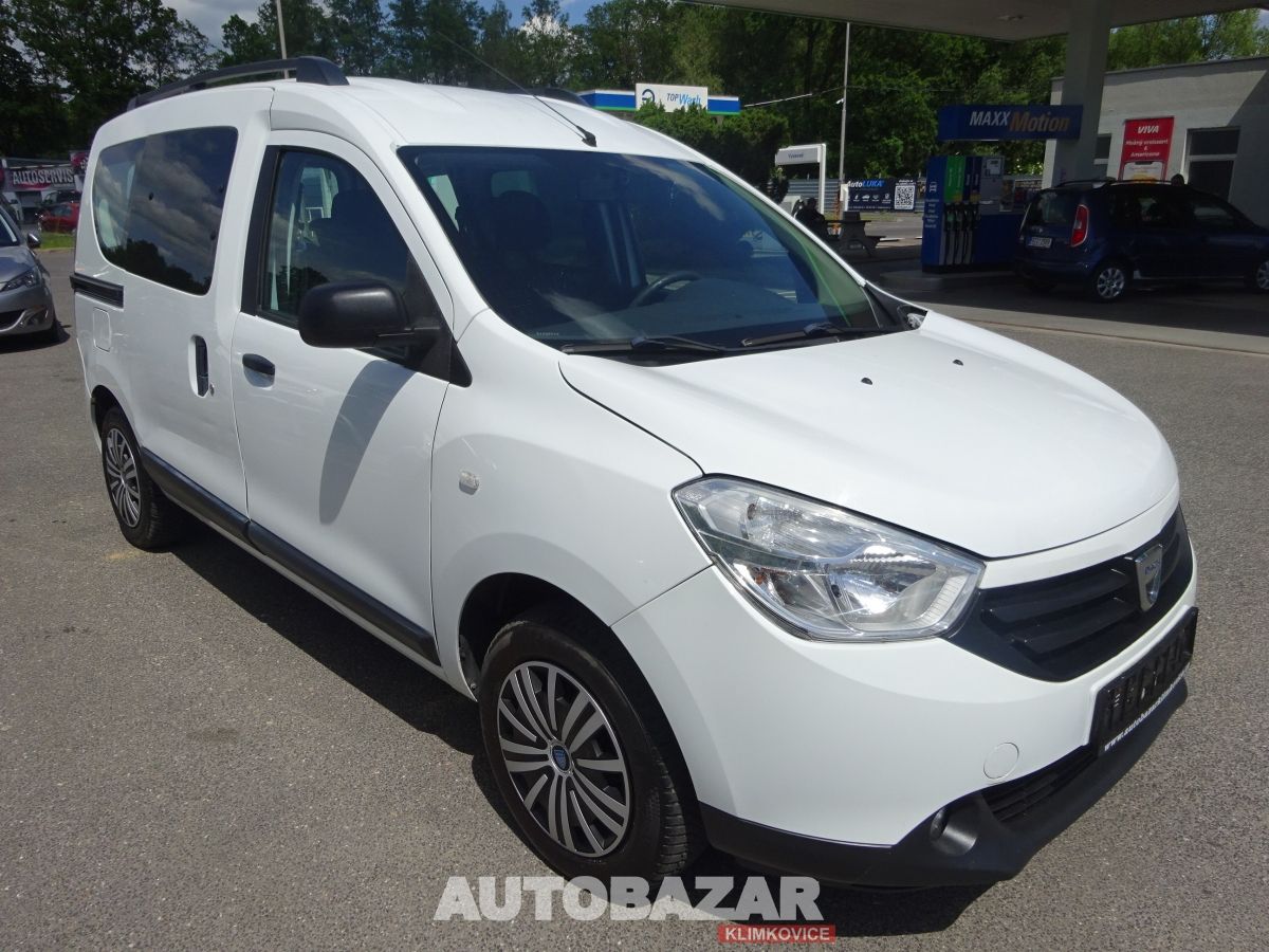 Dacia Dokker, 1,2 TCE - fotka 3