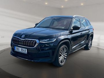 L&K 2.0TDI 110kW 4x4 DSG TAŽNÉ