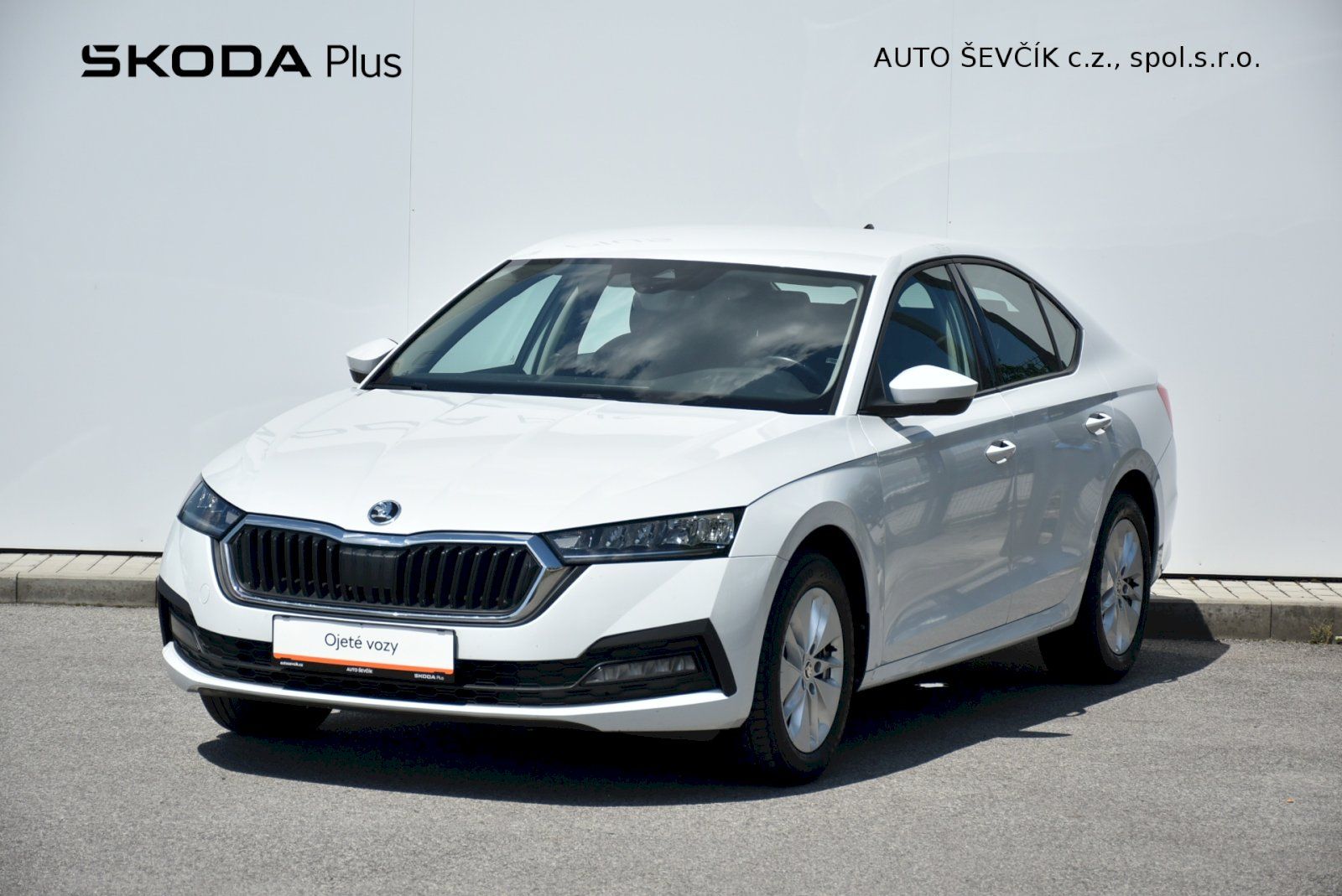Škoda Octavia, Ambition 2.0 TDI 85kW