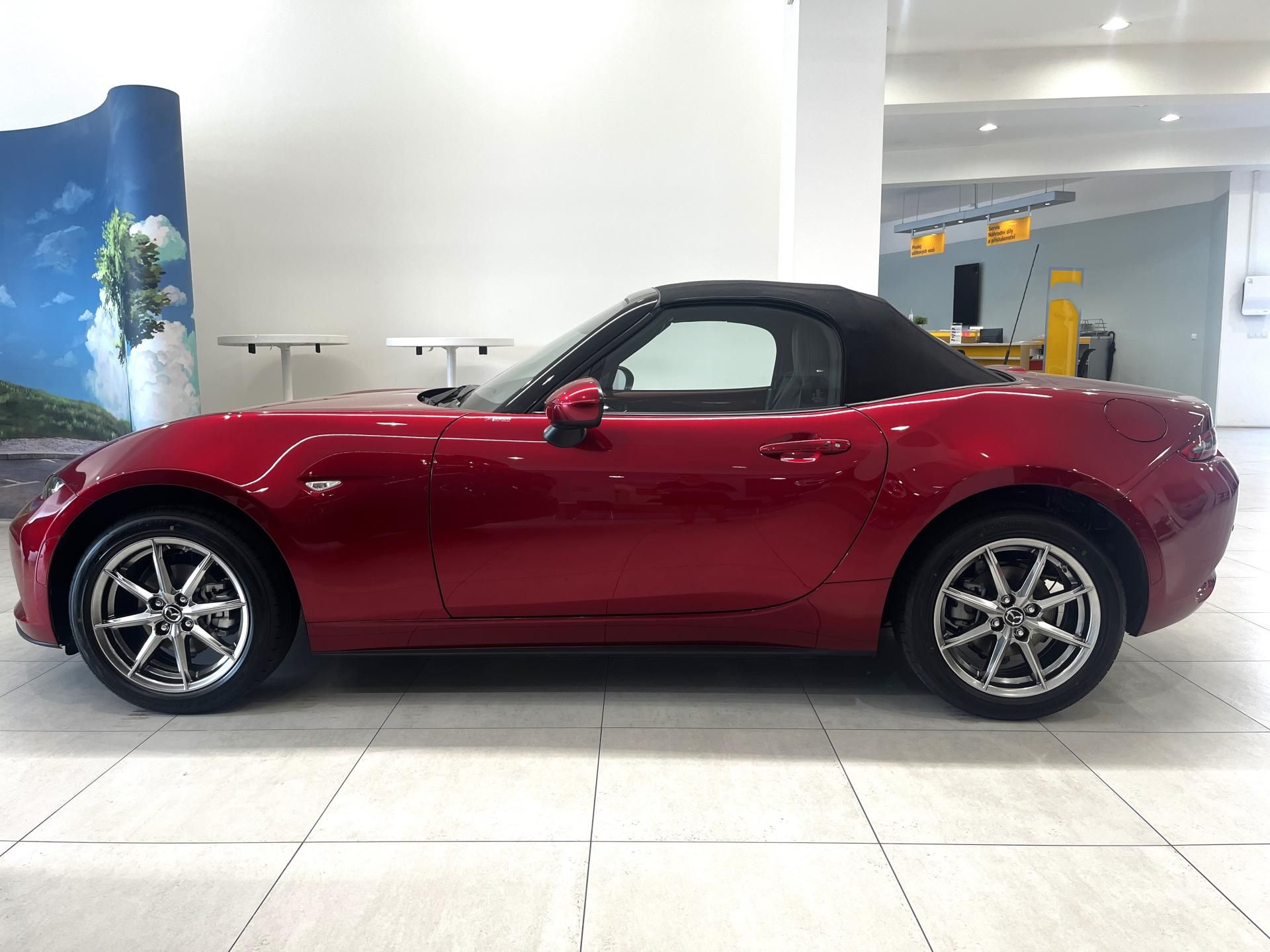 Mazda MX-5, 1.5L G132 6MT RWD Exclusive - fotka 4