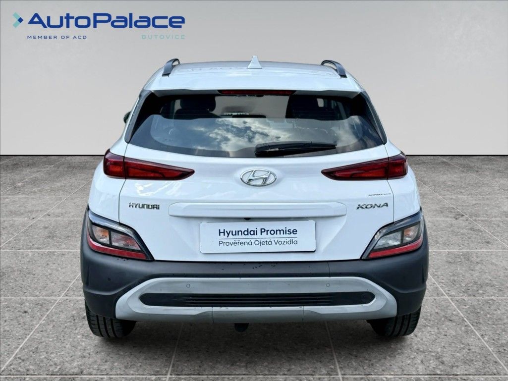 Hyundai Kona, 1,0 T-GDI COMFORT ČR - fotka 5