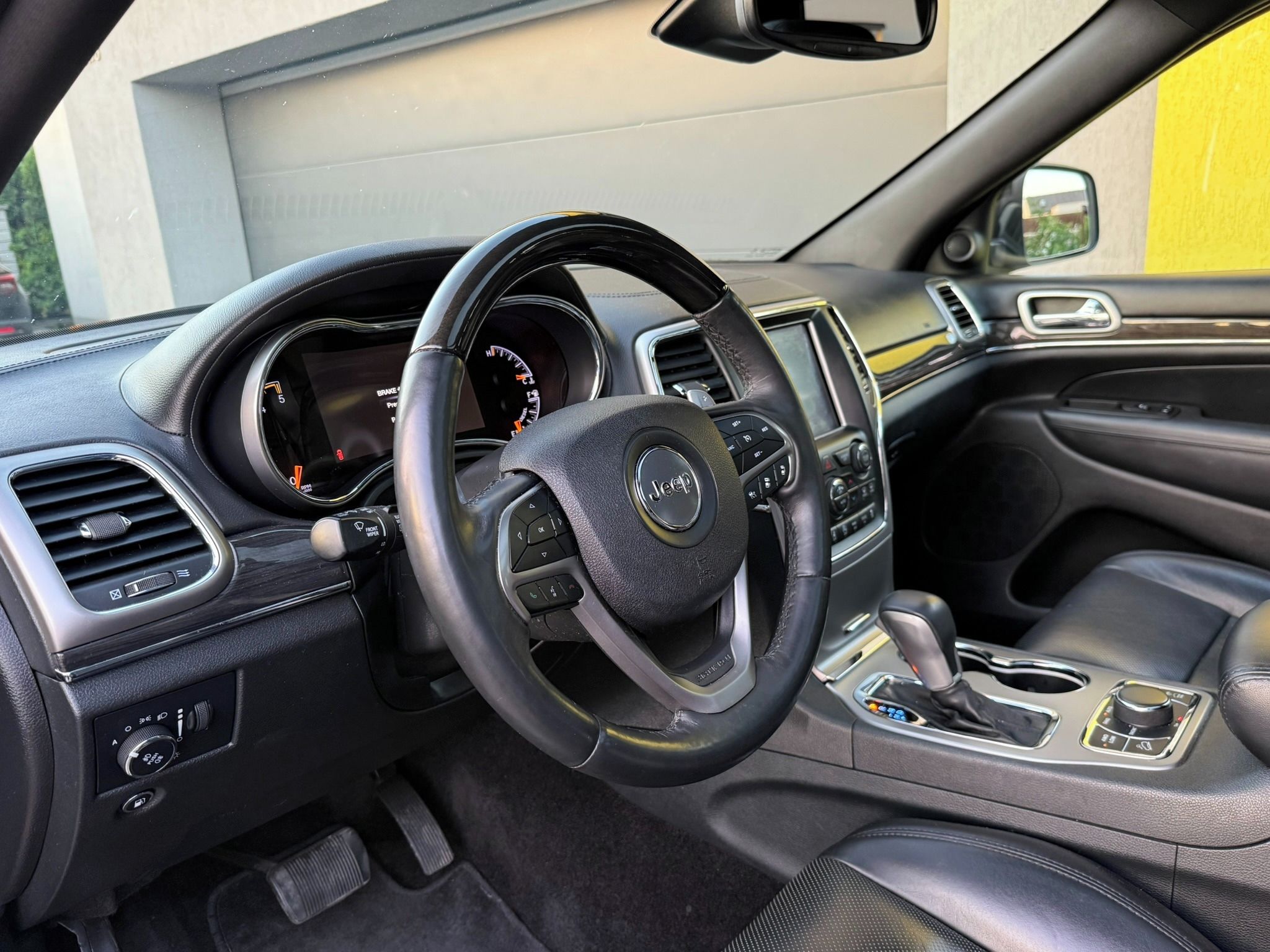 Jeep Grand Cherokee, 3.0CRDi OVERLAND! GAR. KM!! - fotka 5