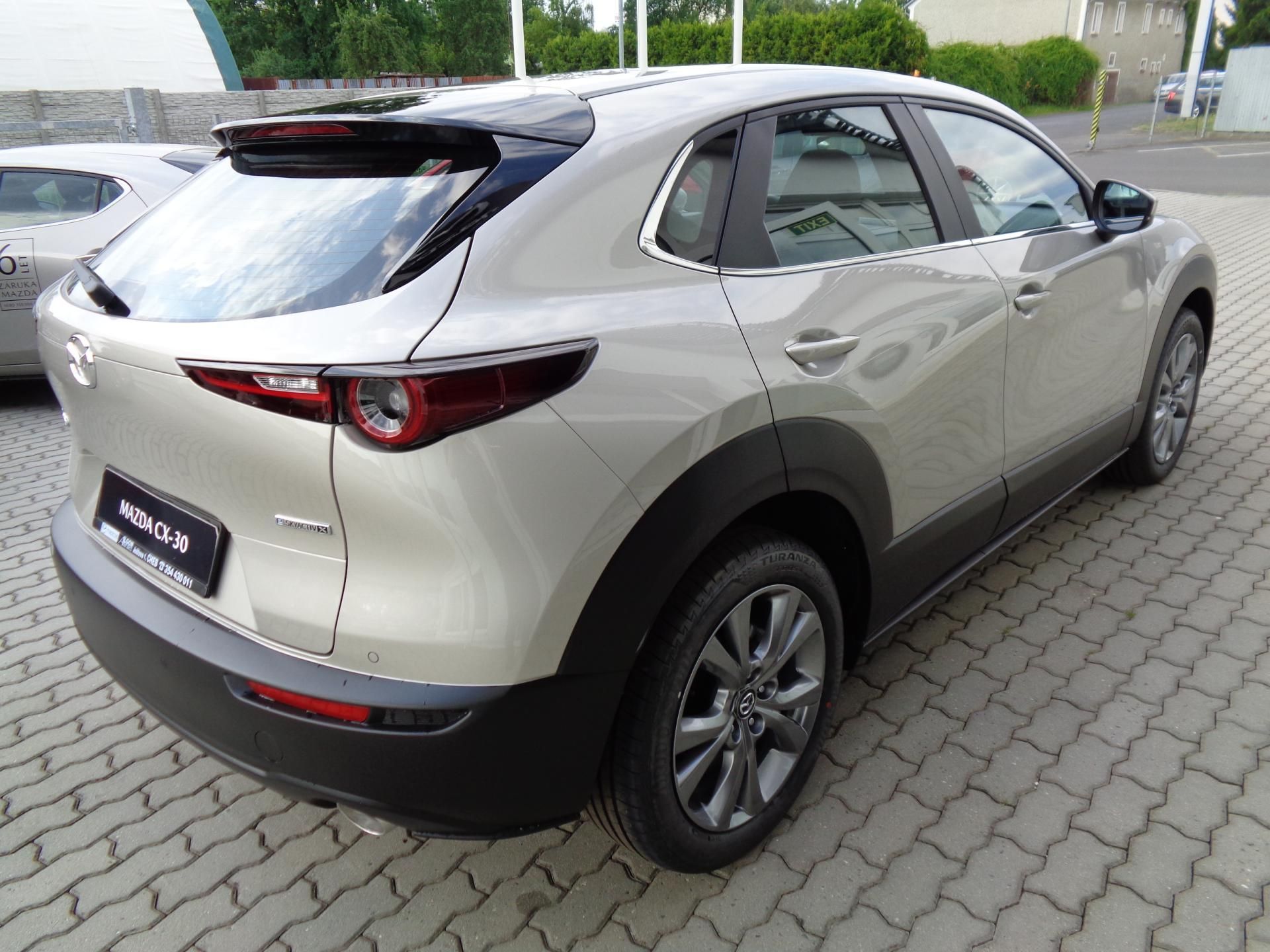 Mazda CX-30, 2,0 X186 AT, Centre-line,AKCE! - fotka 6