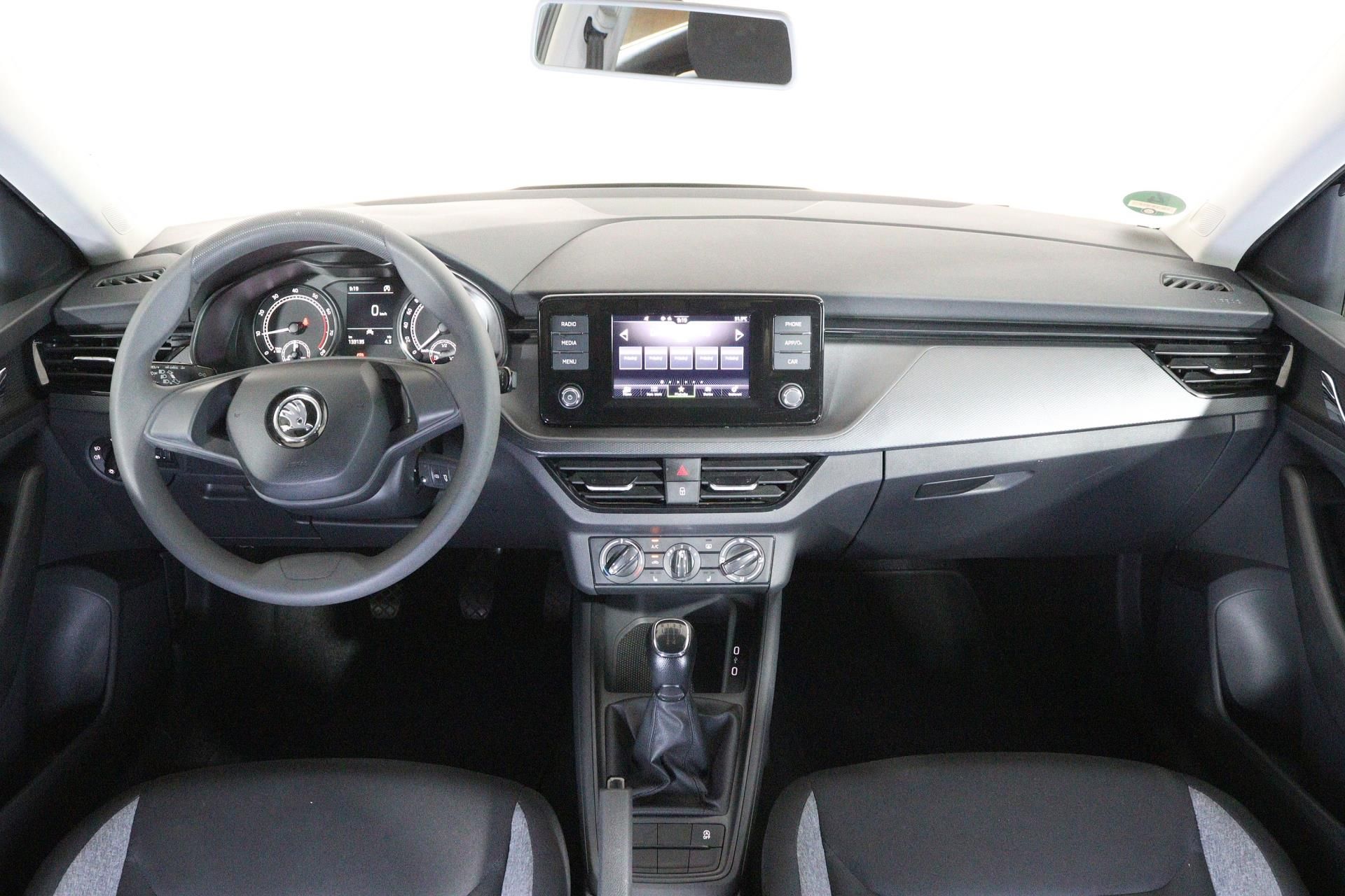 Škoda Scala, 1,0 TSI ACTIVE/ LED SVĚTLA - fotka 5
