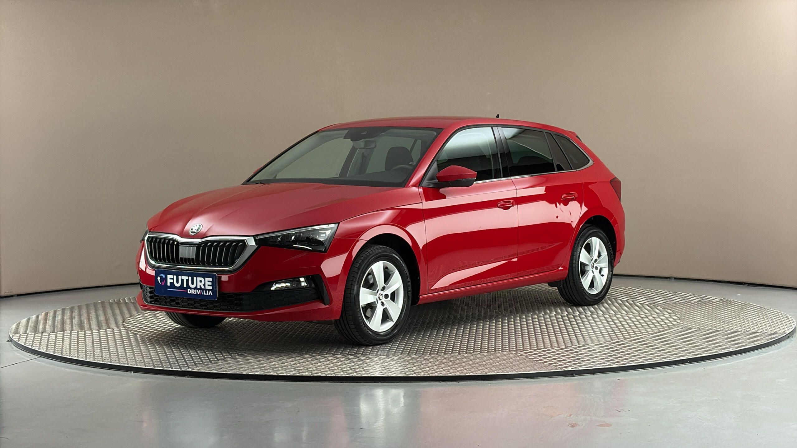 Škoda Scala, 1.0 TSI Style
