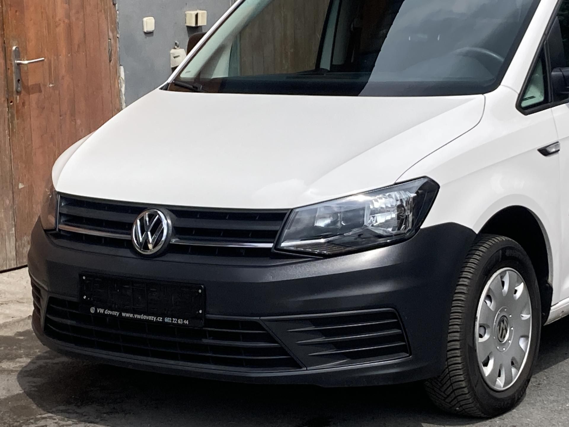 Volkswagen Caddy, MAXI 2,0TDi EcoProfi -DPH - fotka 2