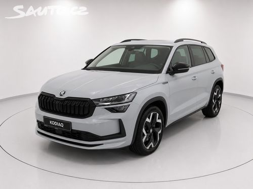Škoda Kodiaq, Sportline 2,0 TDI 142 kW 7DSG