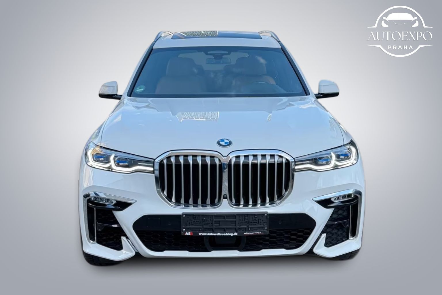 BMW X7, xDrive 40 d M Sportpaket* - fotka 3