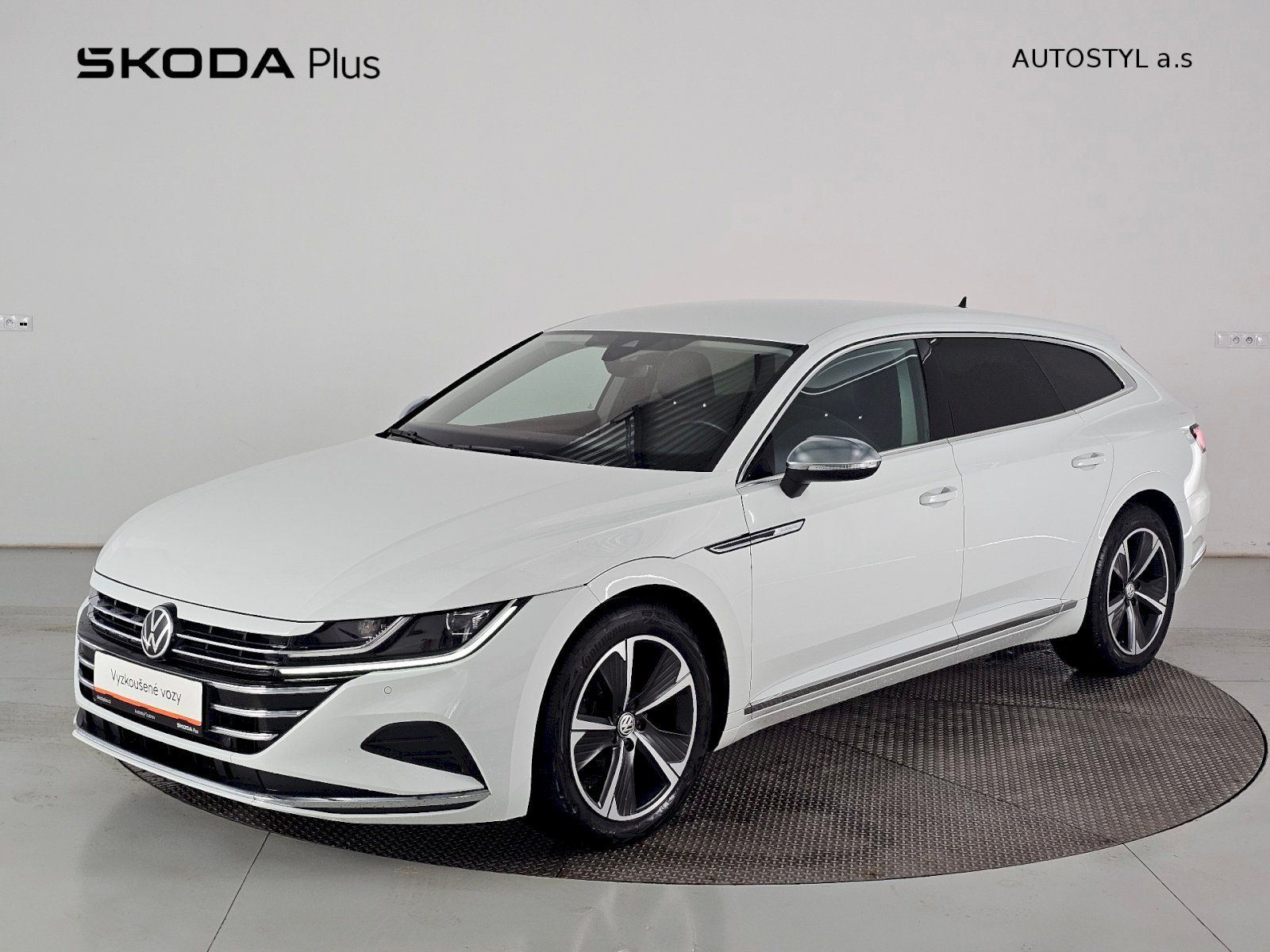 Volkswagen Arteon Shooting Brake, 2.0TDi 110kW DSG ELEGANCE
