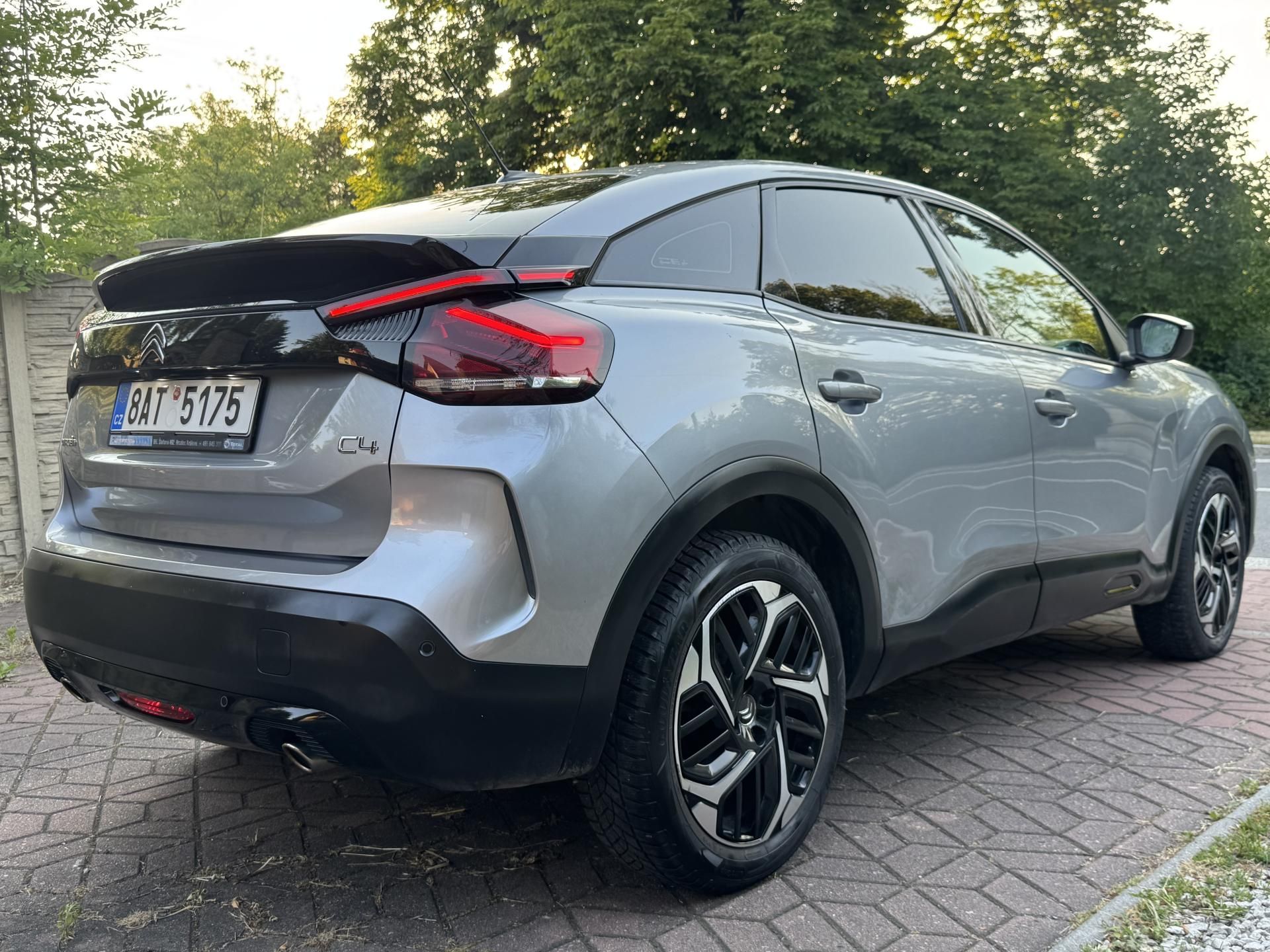 Citroën C4, 1.2i 130 S&s 1.MAJITEL ČR DPH - fotka 6