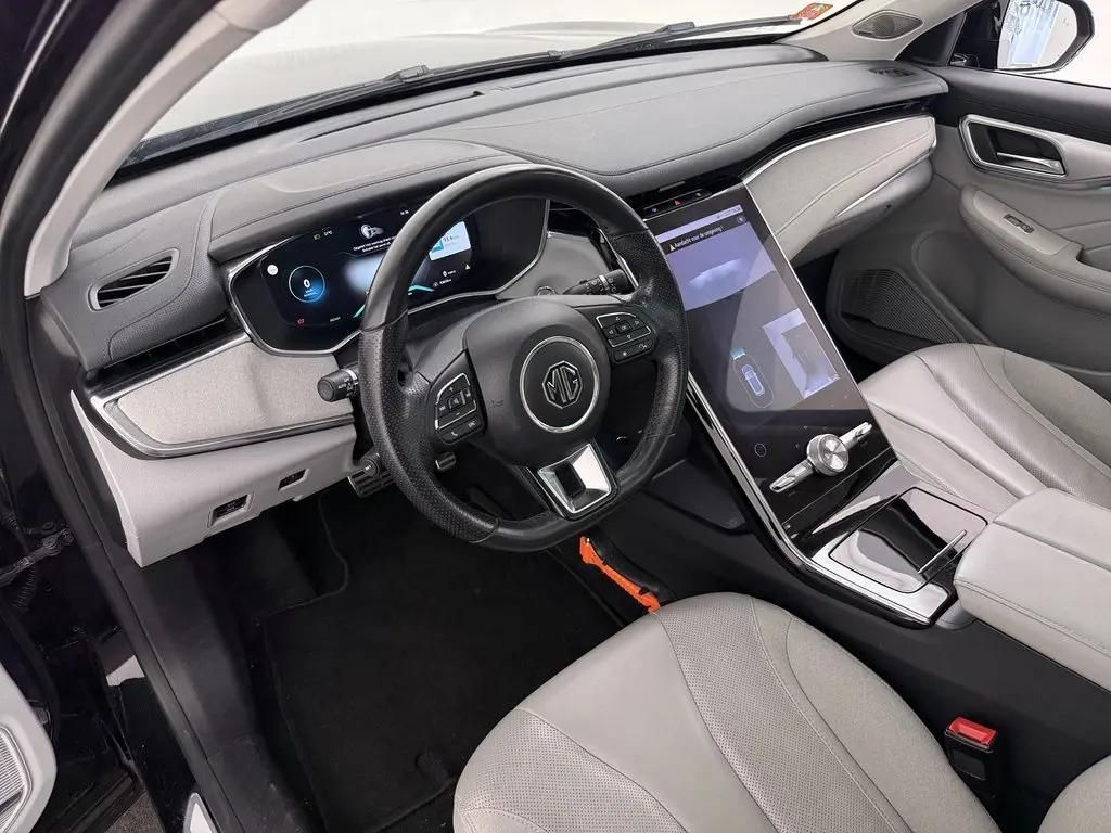MG, Marvel R AWD 212kW 70kWh Exclu - fotka 3