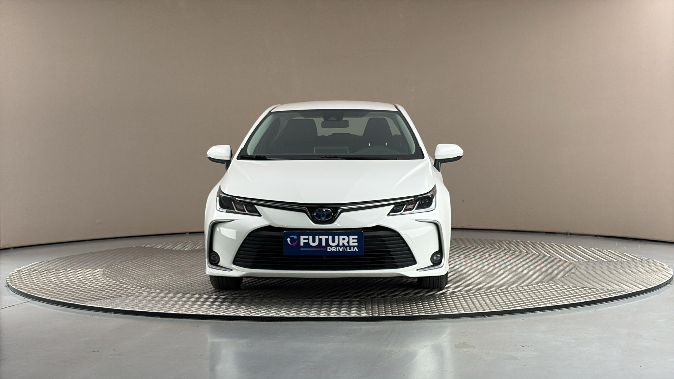 Toyota Corolla, 1.8 Hybrid AUT Active Sedan - fotka 3