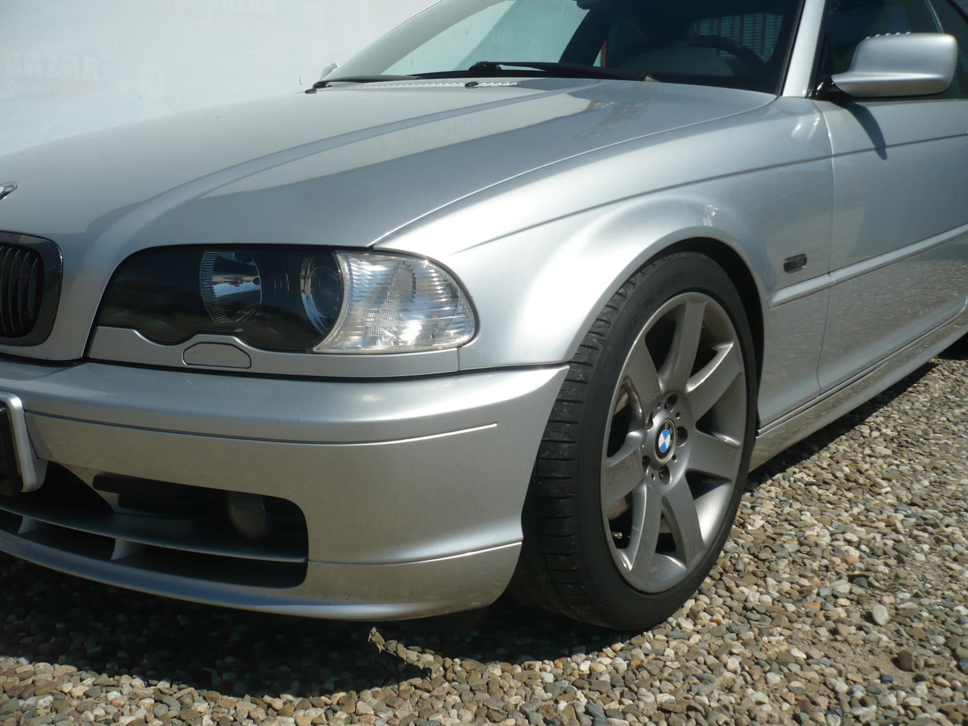 BMW Řada 3, E46 328i 142Kw Klima - fotka 3