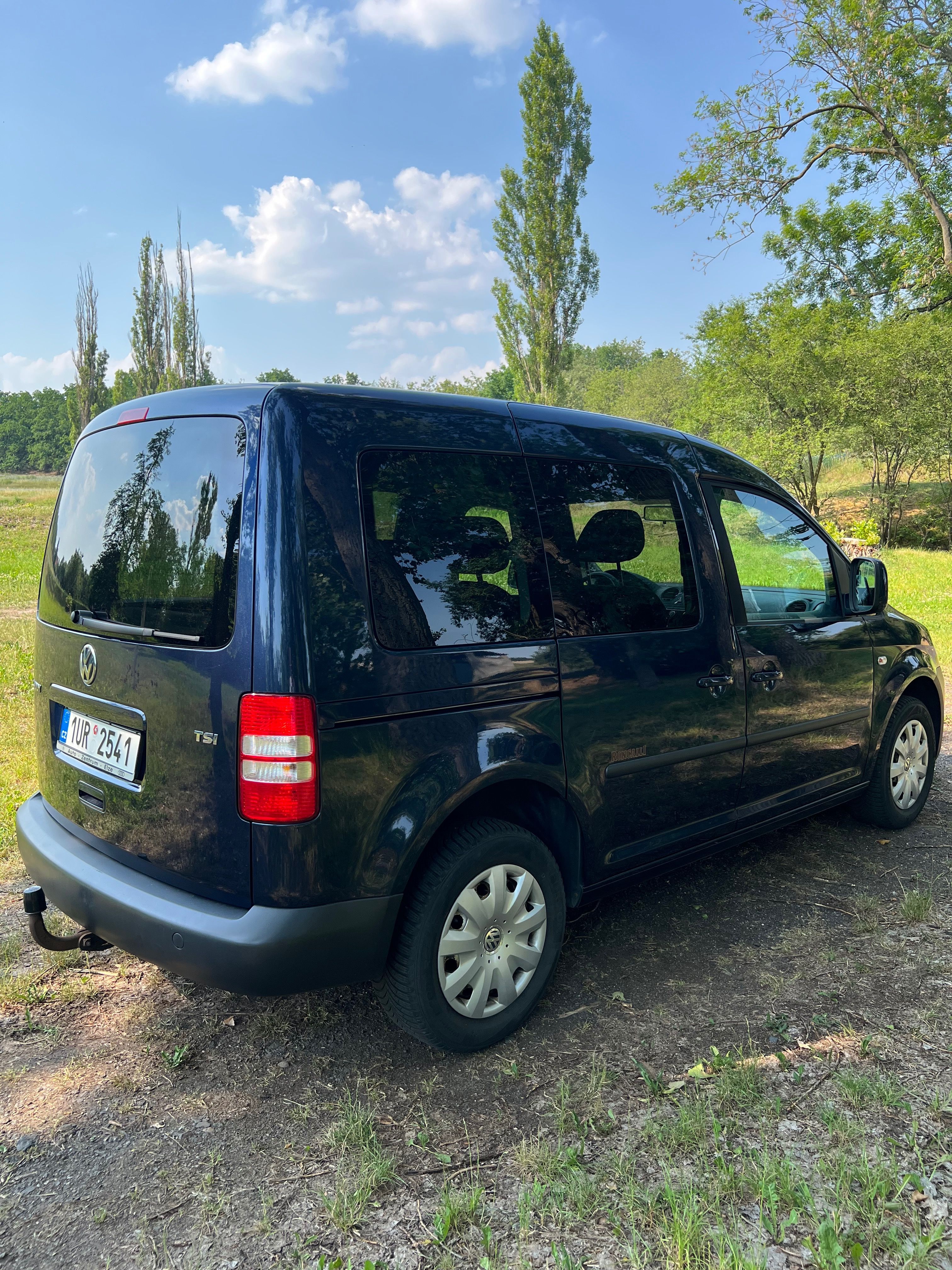 Volkswagen Caddy, 1.2 TSI Trendline, plný servis - fotka 5
