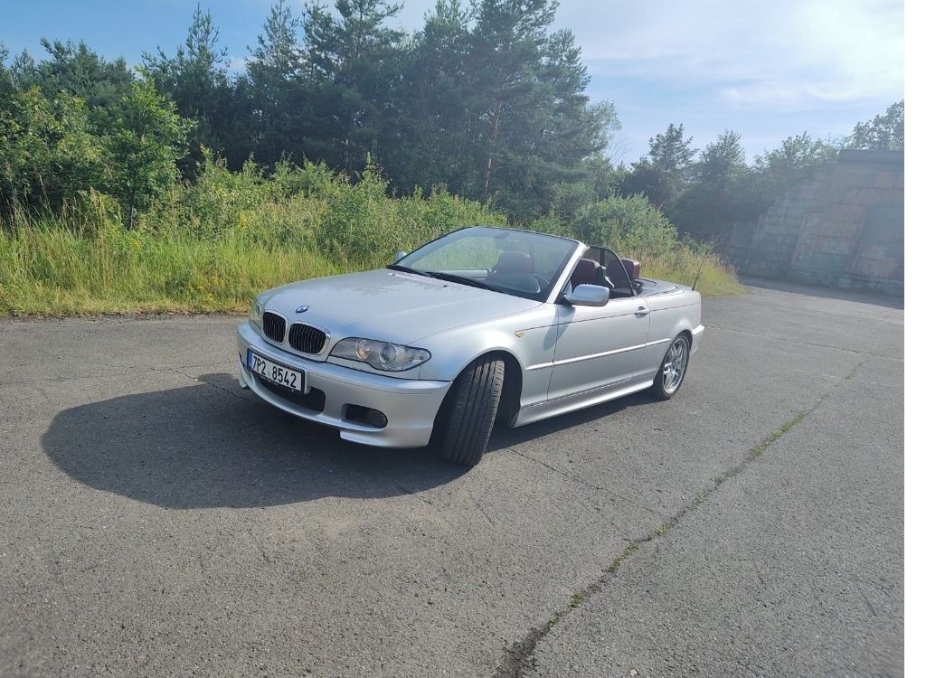 BMW Řada 3, BMW e46 330Cd - fotka 3