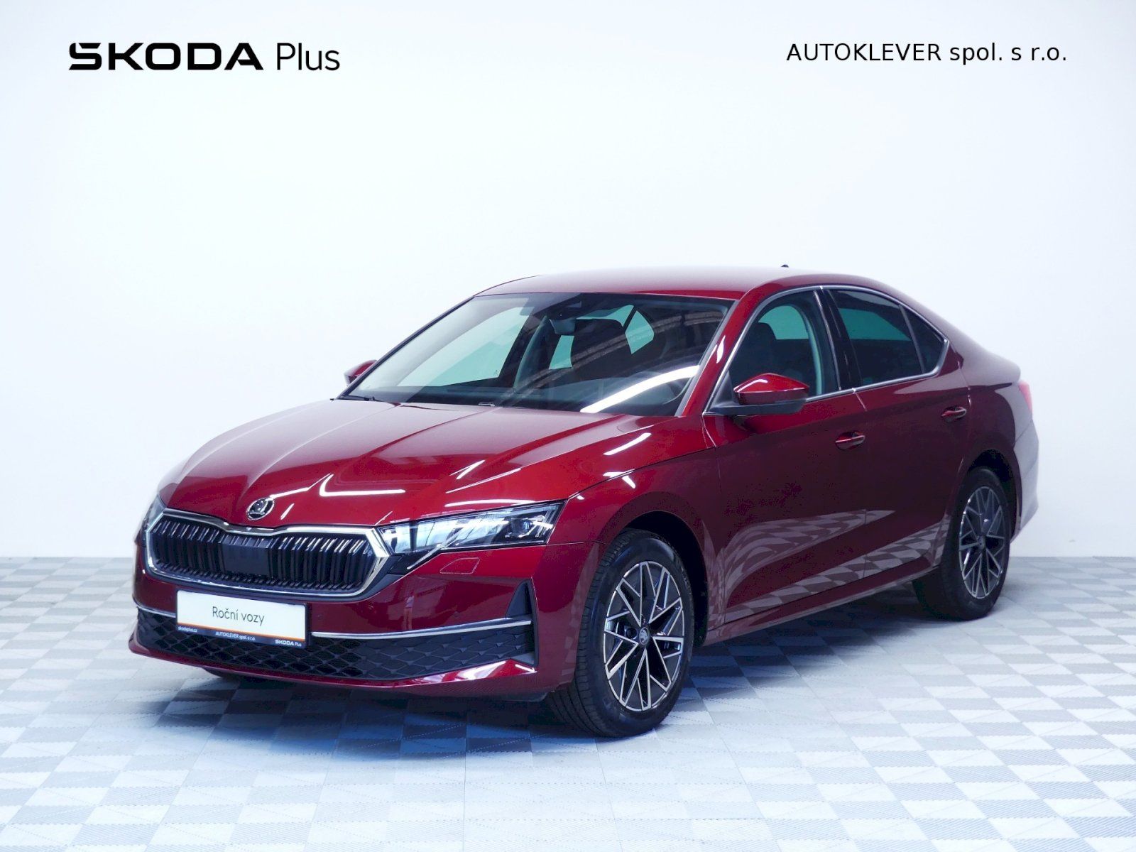 Škoda Octavia, Top Selection DSG 1.5TSI 110kW